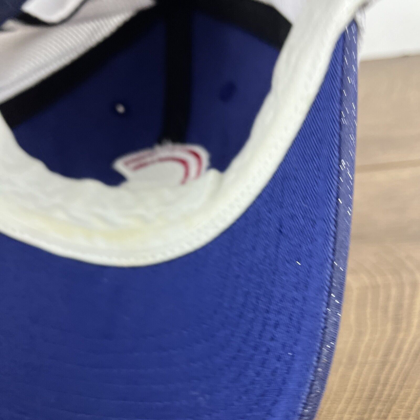 Other Chicago Cubs Hat MLB Cubs Cap Blue Hat Adjustable Adult Size Size ONE SIZE - 13 Thumbnail