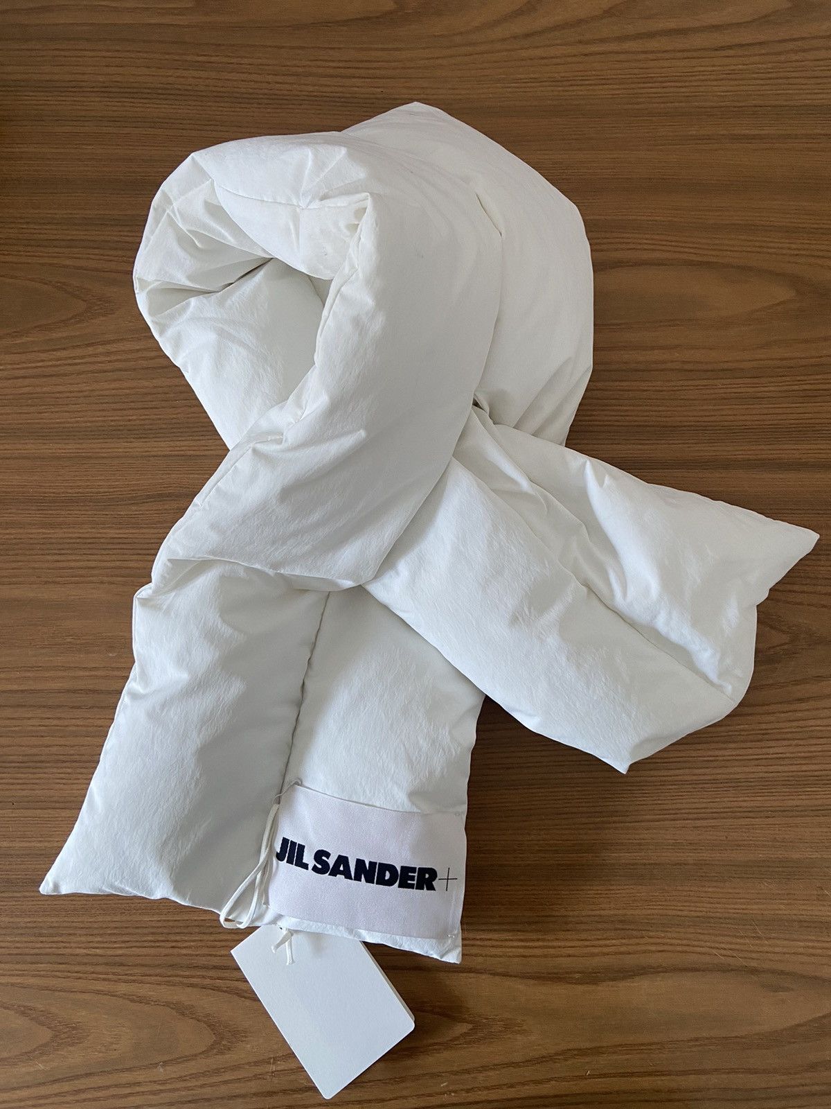 Jil Sander Jil Sander padded down scarf Size ONE SIZE - 6 Thumbnail