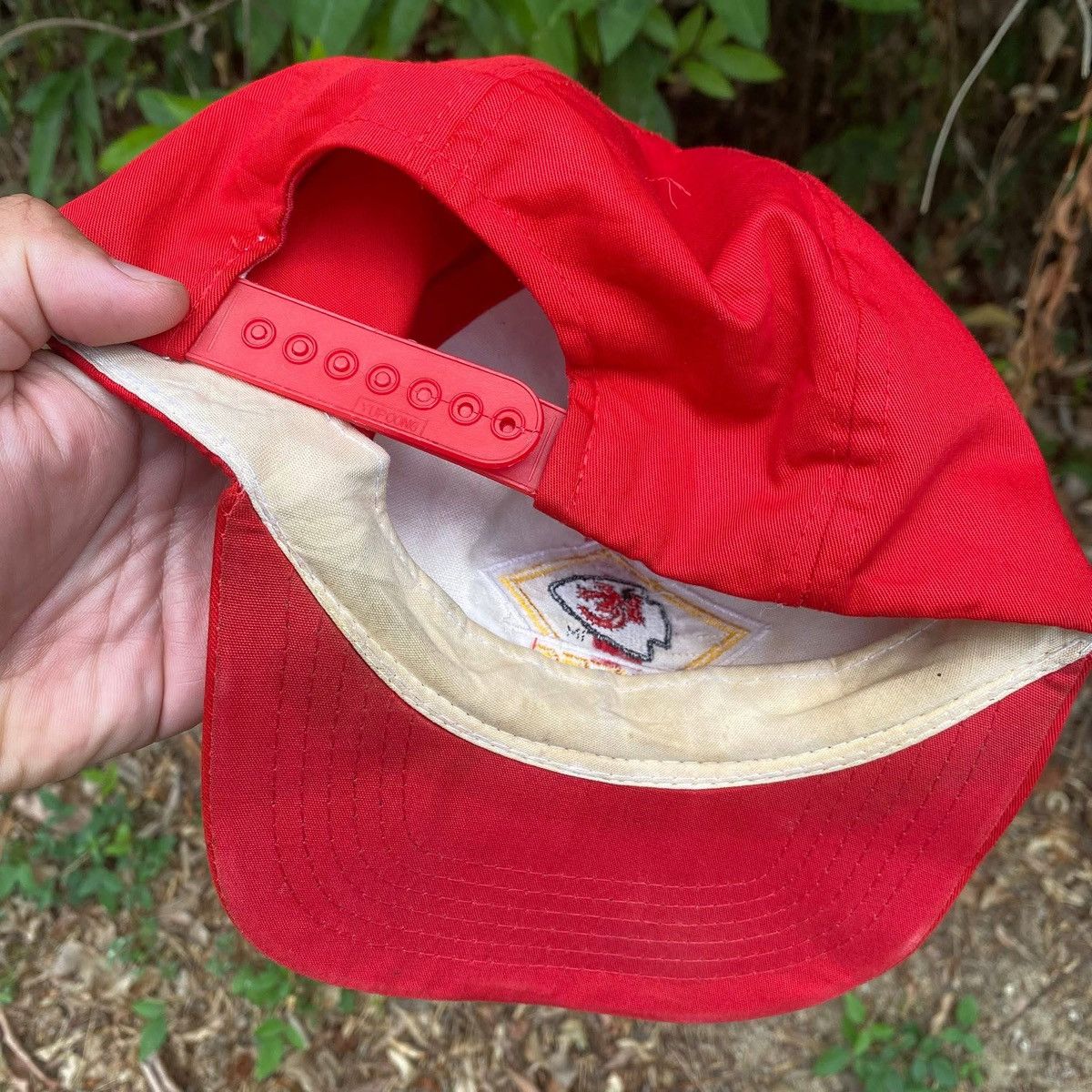 NFL RARE ‼️ Kansas City Chiefs Size ONE SIZE - 4 Thumbnail