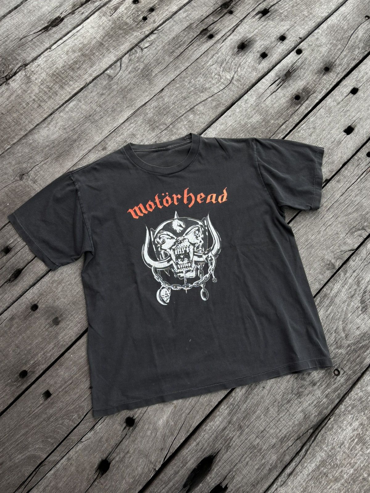 Other Vintage Motorhead Original Logo 90s Size US XL / EU 56 / 4 - 1 Thumbnail