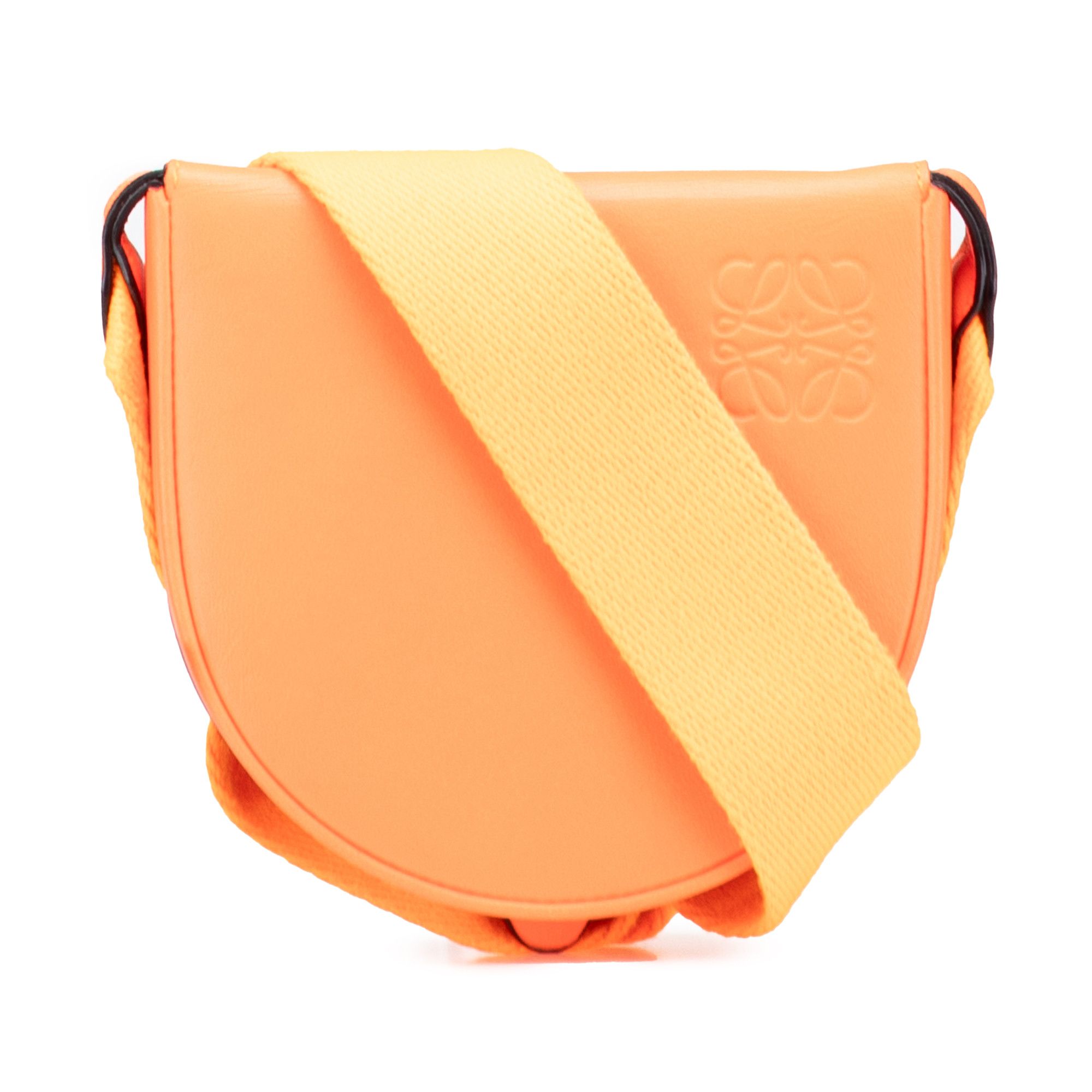 Loewe LOEWE Small Soft Calfskin Heel Pouch Size ONE SIZE - 1 Thumbnail