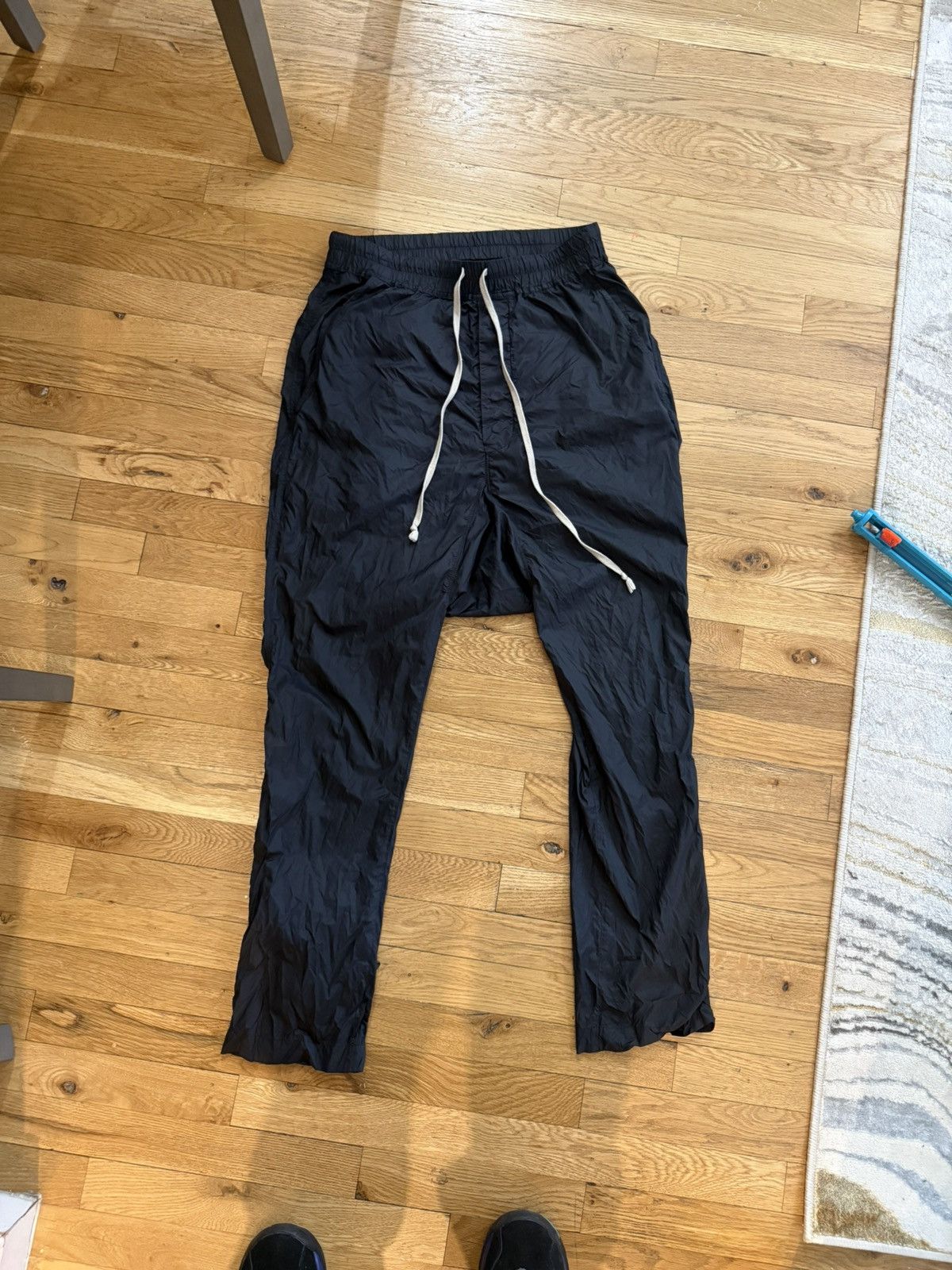 Rick Owens Rick Owen Parachute Pants Size US 32 / EU 48 - 1 Thumbnail