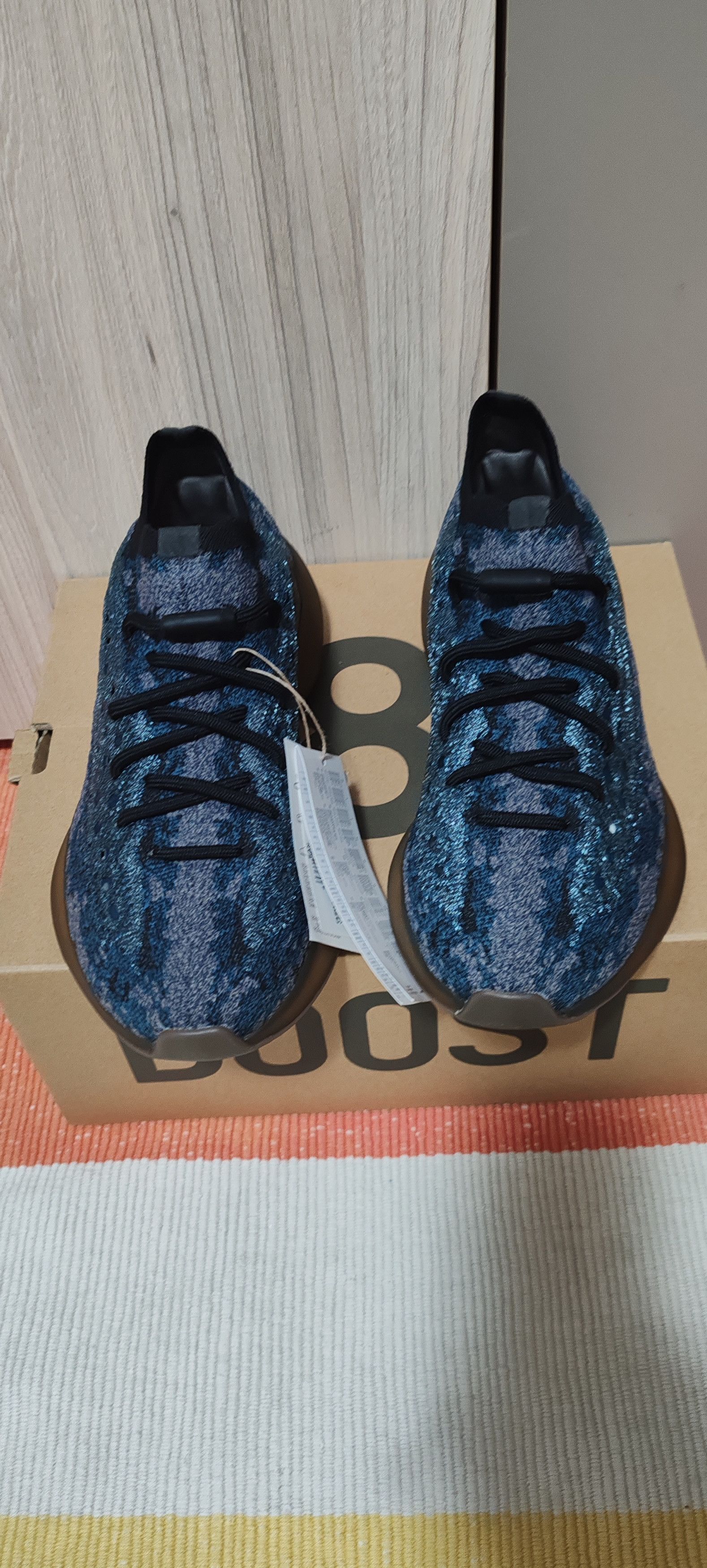 Adidas Adidas YEEZY Boost 380 Tg:38 Size US 5.5 / EU 38 - 16 Thumbnail