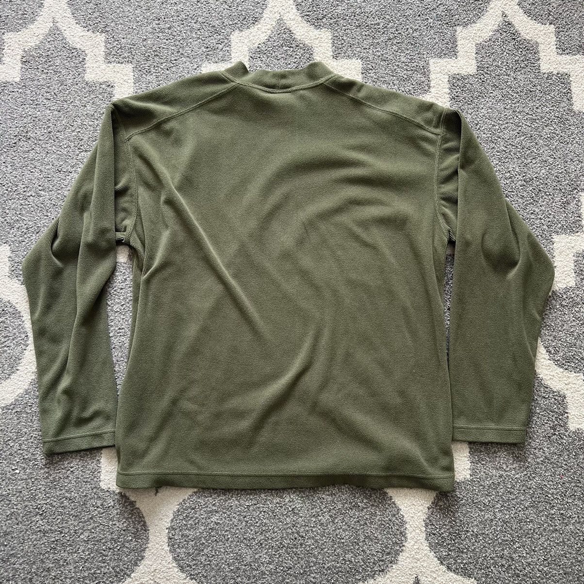 Columbia × Vintage green columbia embroidered mock neck long sleeve sweater Size US M / EU 48-50 / 2 - 4 Thumbnail