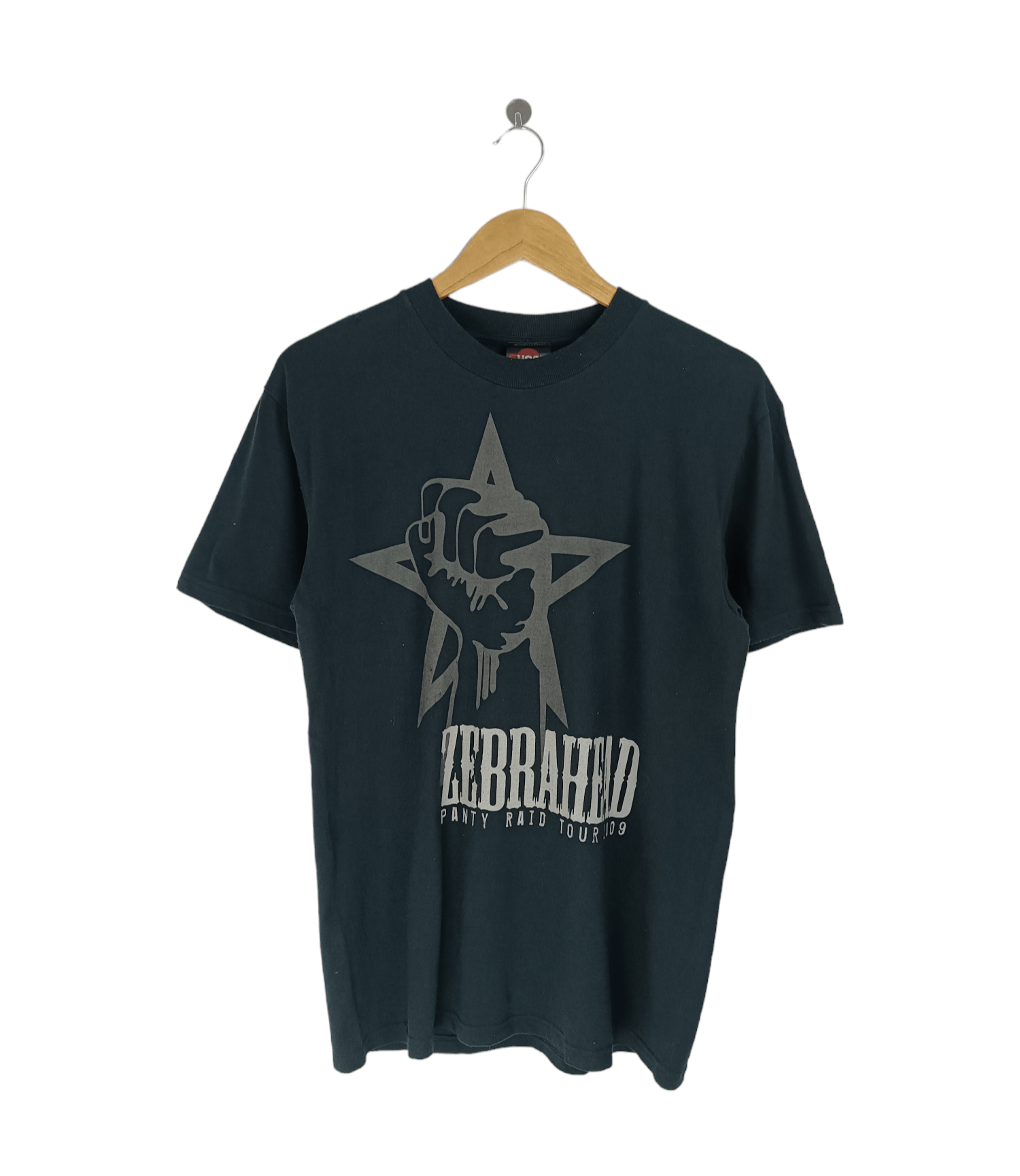 Band Tees VINTAGE '09 ZEBRAHEAD TOUR TEE (mxpx anti flag 182) Size US M / EU 48-50 / 2 - 1 Thumbnail