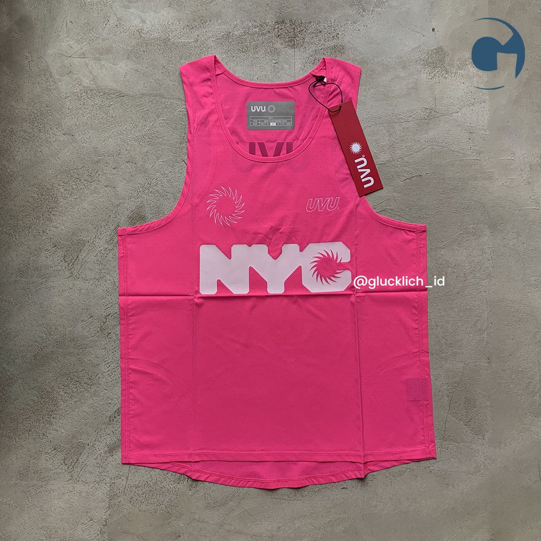 UVU UVU RACE SINGLET | Grailed