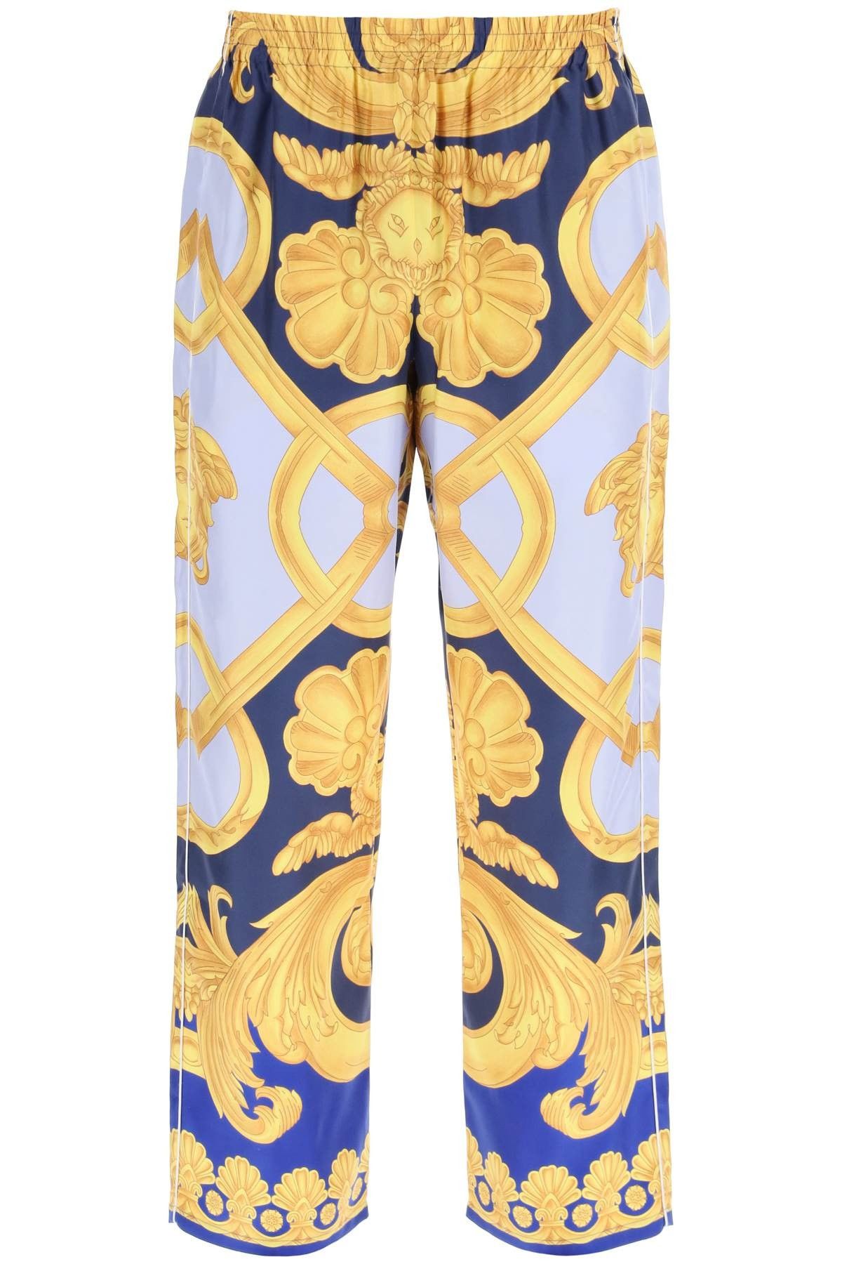 Versace o1y0525 Jogger & Sweatpant in Multicolor Size US 34 / EU 50 - 1 Thumbnail