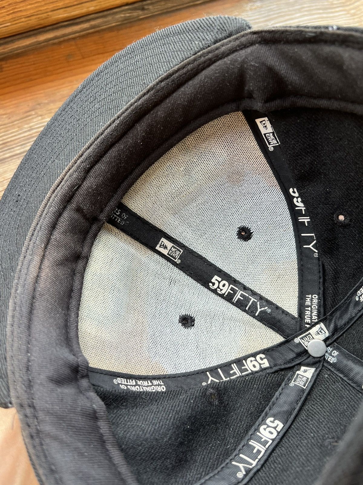 Oakley Vintage Hat Oakley y2k faded distressed cap Size ONE SIZE - 16 Thumbnail