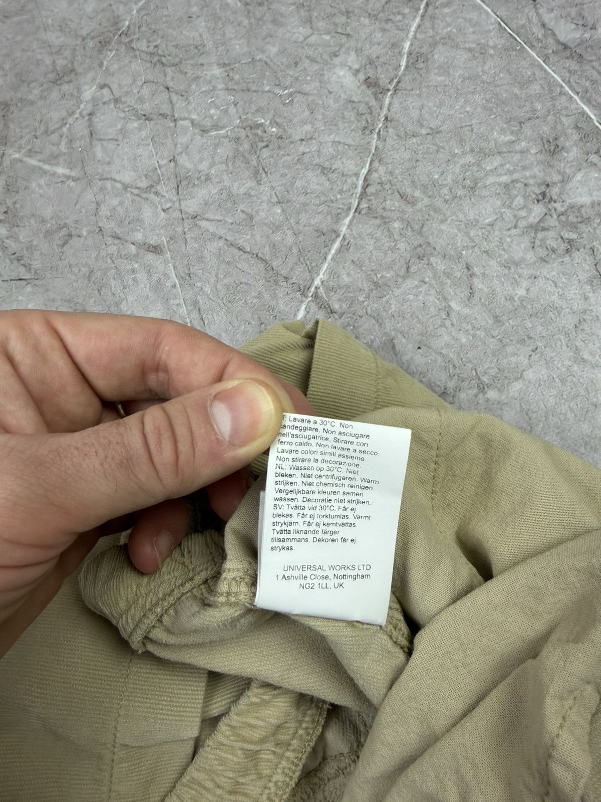 Universal Works Universal Works Corduroy Pants Size US 32 / EU 48 - 4 Thumbnail