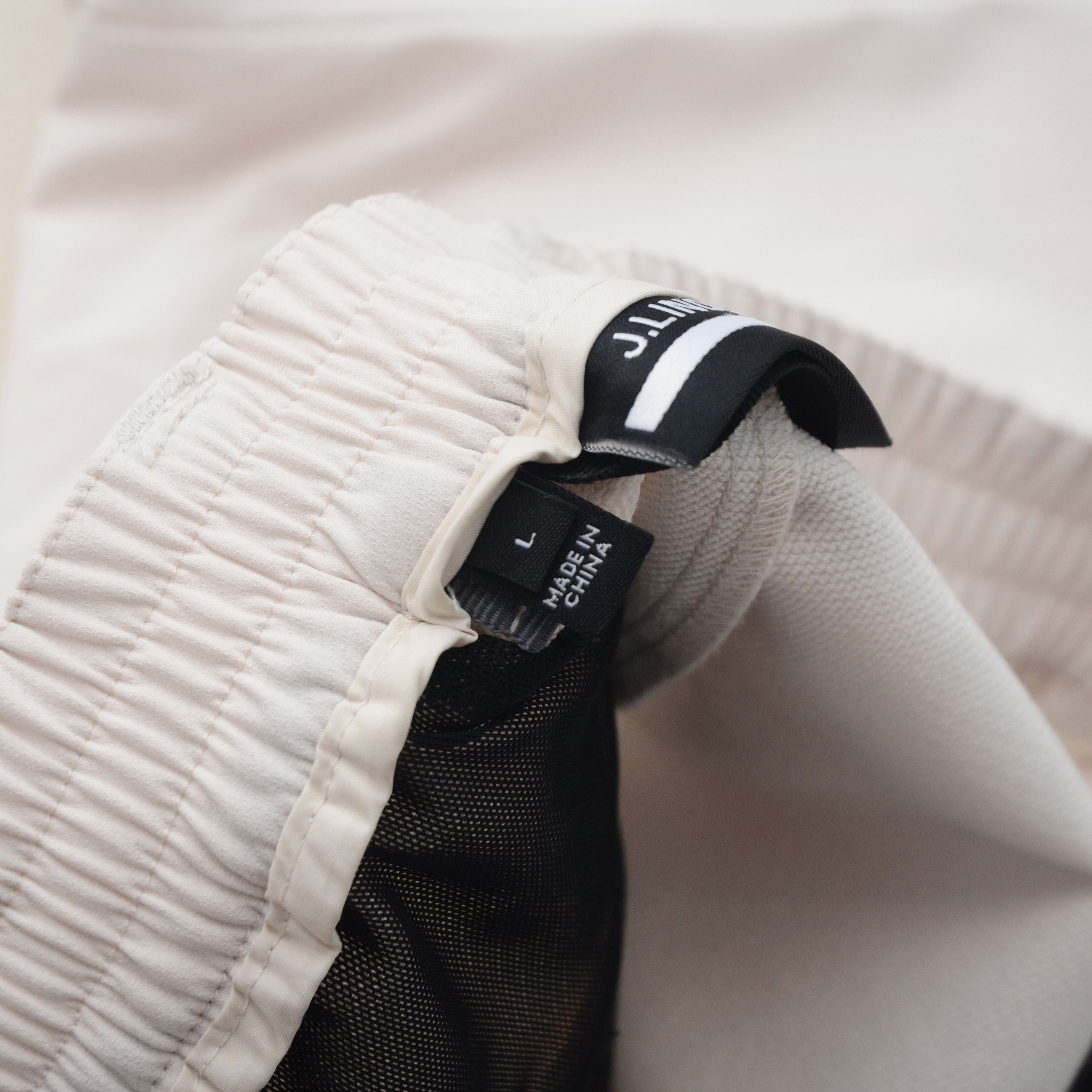 J.Lindeberg J. Lindeberg ADRIANO Golf Pants Blue L Stretch Performance Size US 34 / EU 50 - 15 Thumbnail