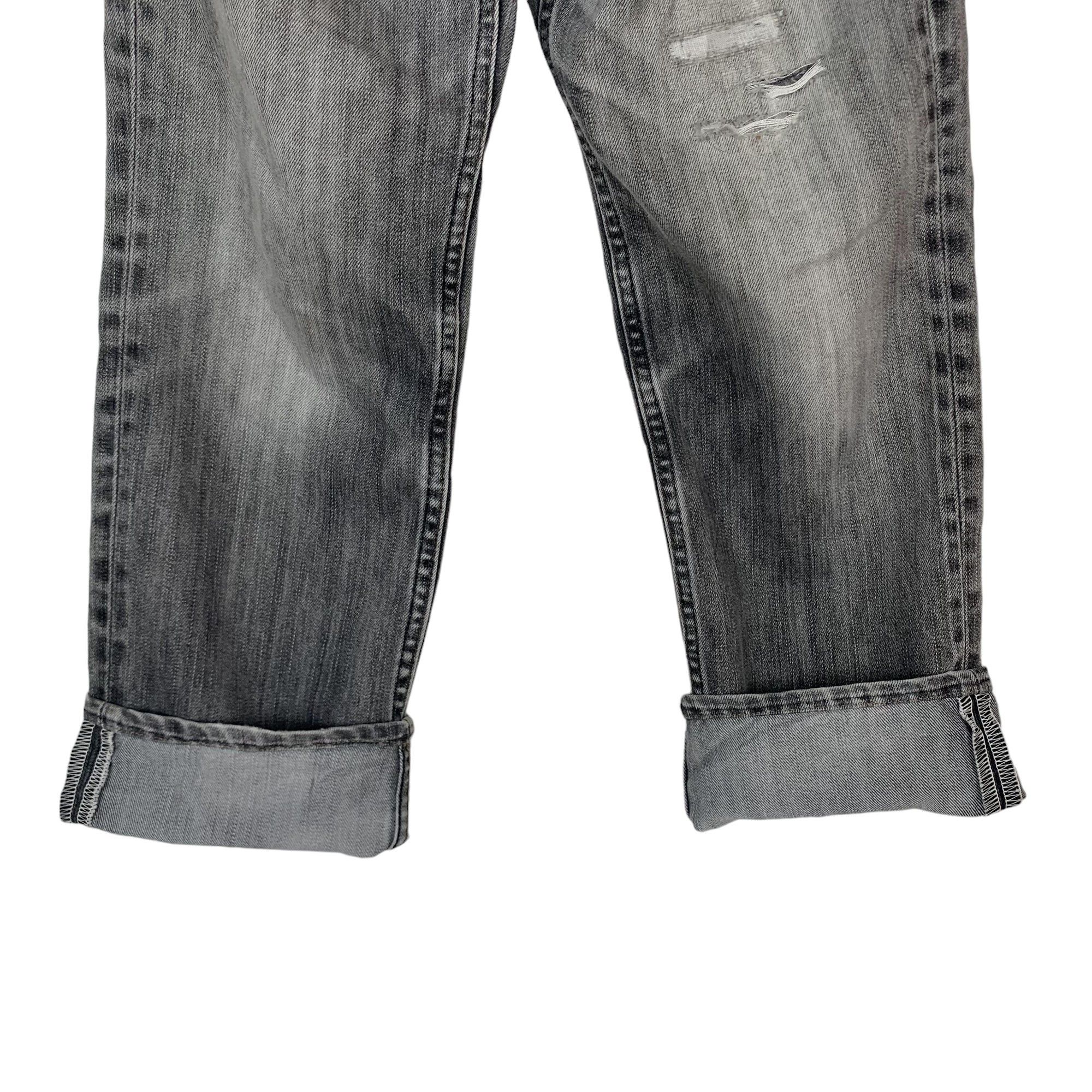 Levi's Vintage Clothing Levi's Straight cut Jeans Size US 32 / EU 48 - 5 Thumbnail