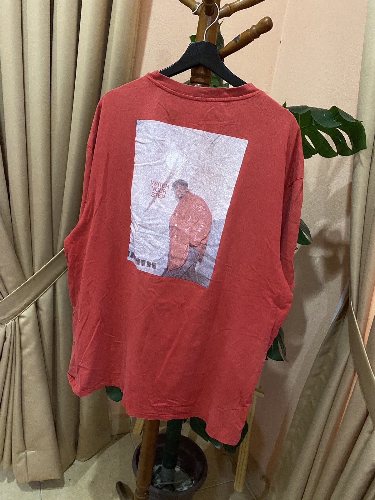Bershka × Rap Tees NOTORIOUS BIG RAPTEES Size US XL / EU 56 / 4 - 8 Thumbnail