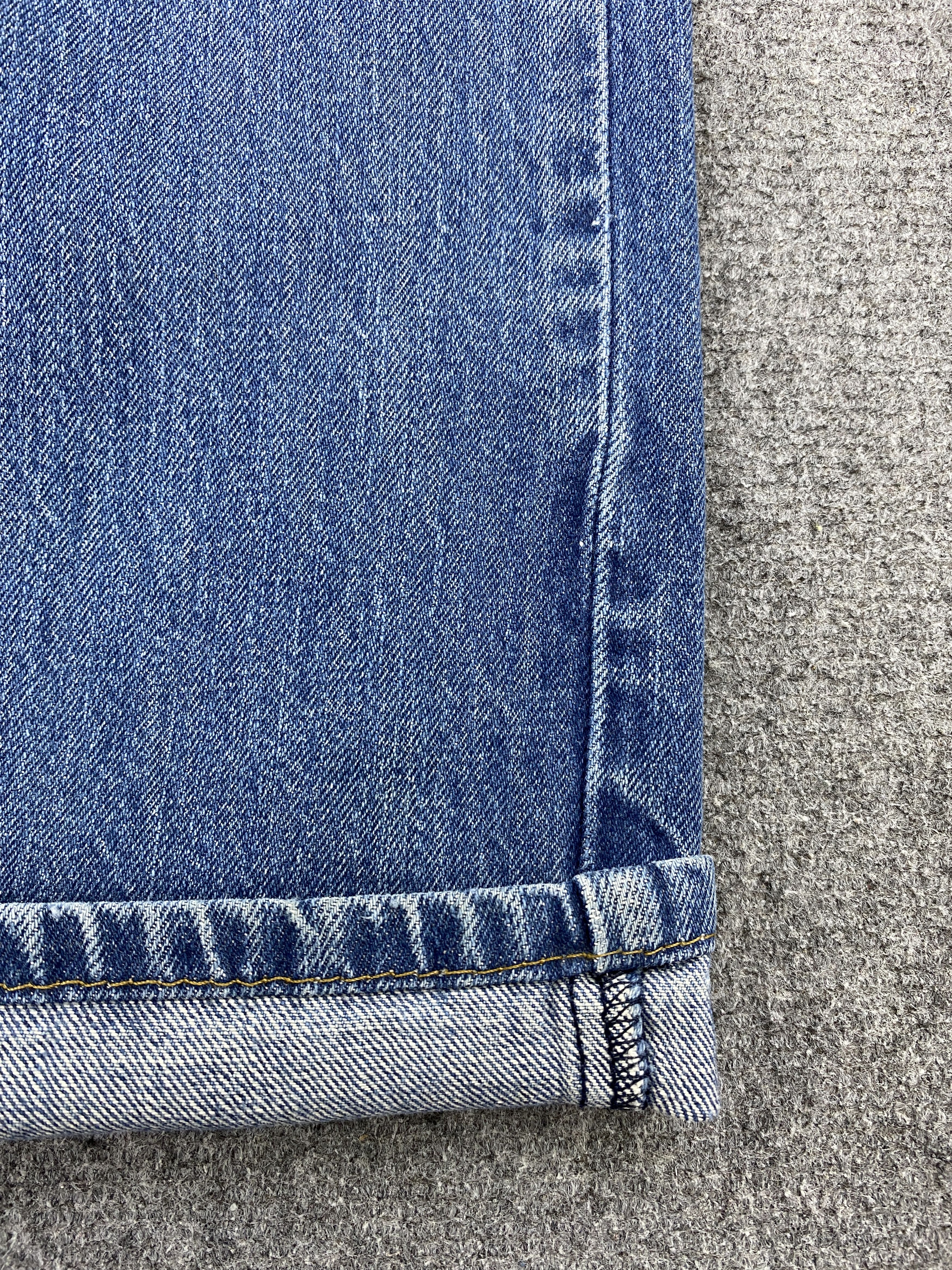Levi's × Vintage Faded Blue Vintage Levis 514 Denim Jeans Size US 32 / EU 48 - 10 Thumbnail