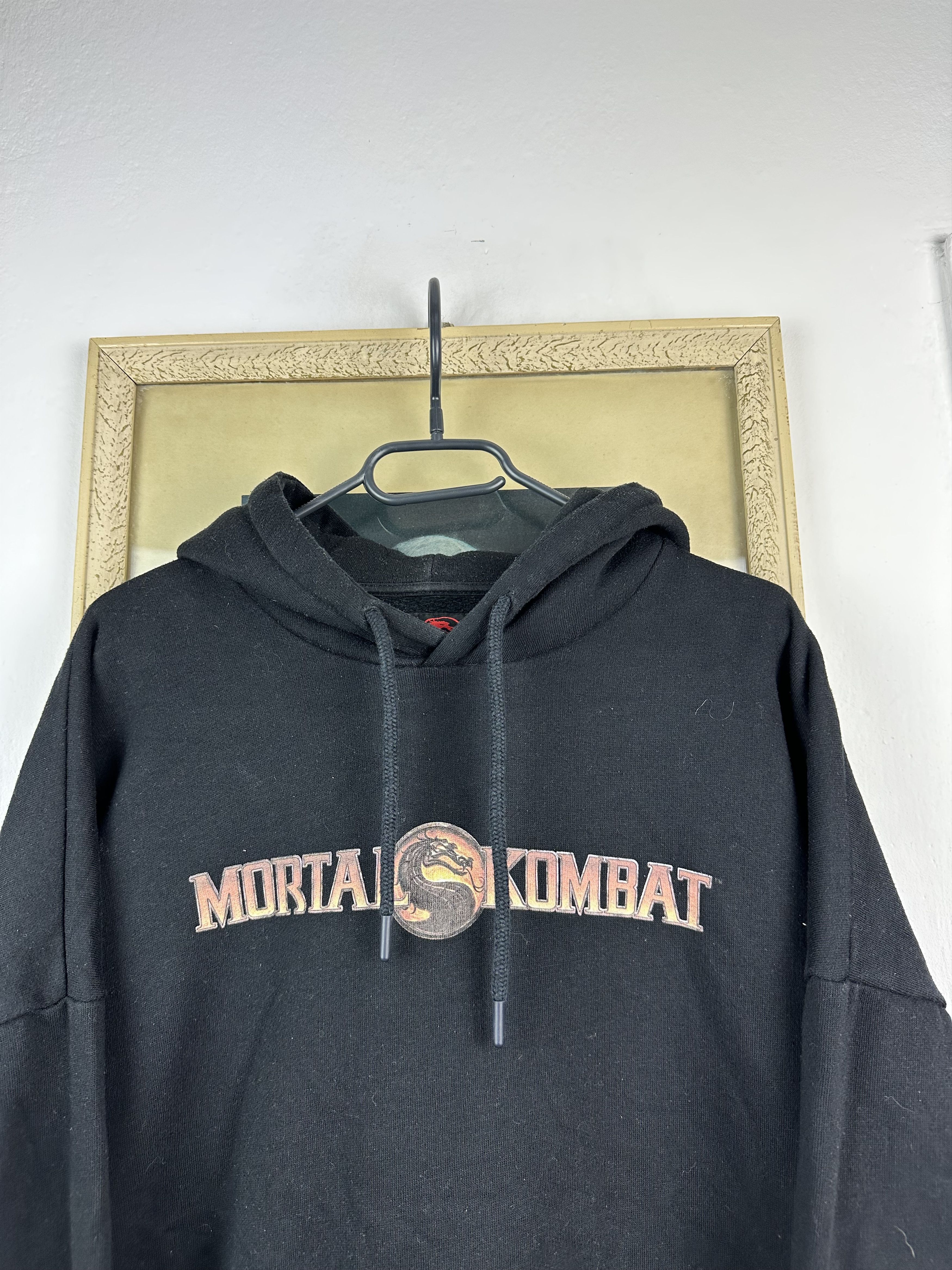 Other Game Mortal Kombat Scorpion Cosplay Costume Hoodie Size US M / EU 48-50 / 2 - 4 Thumbnail