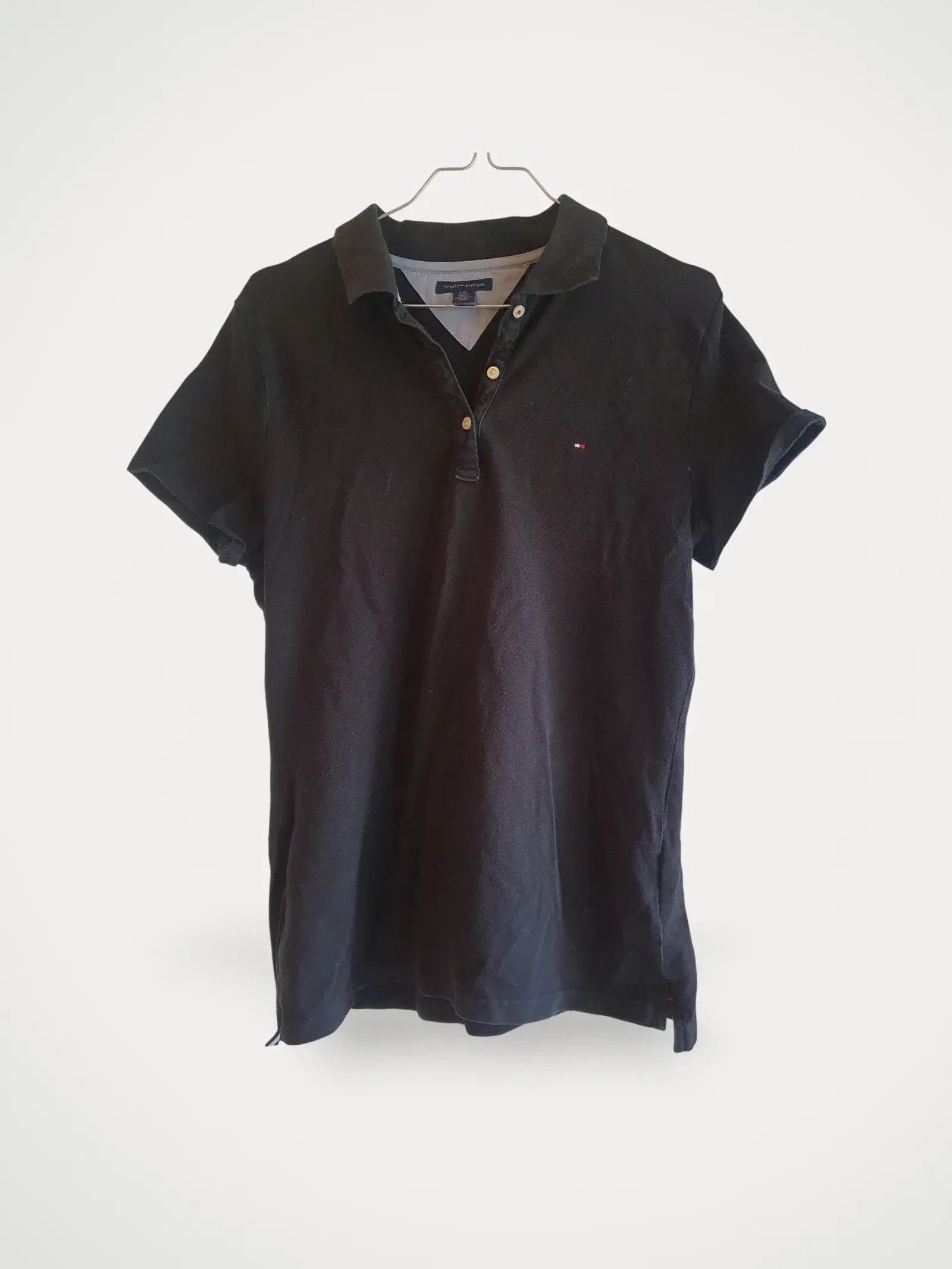 Tommy Hilfiger Tommy Hilfiger T-shirt Size US S / EU 44-46 / 1 - 1 Thumbnail