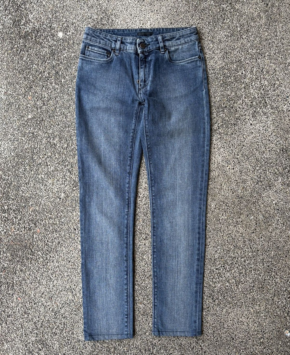 Prada Prada Straight-Leg Jeans Women’s Size 26" / US 2 / IT 38 - 2 Thumbnail