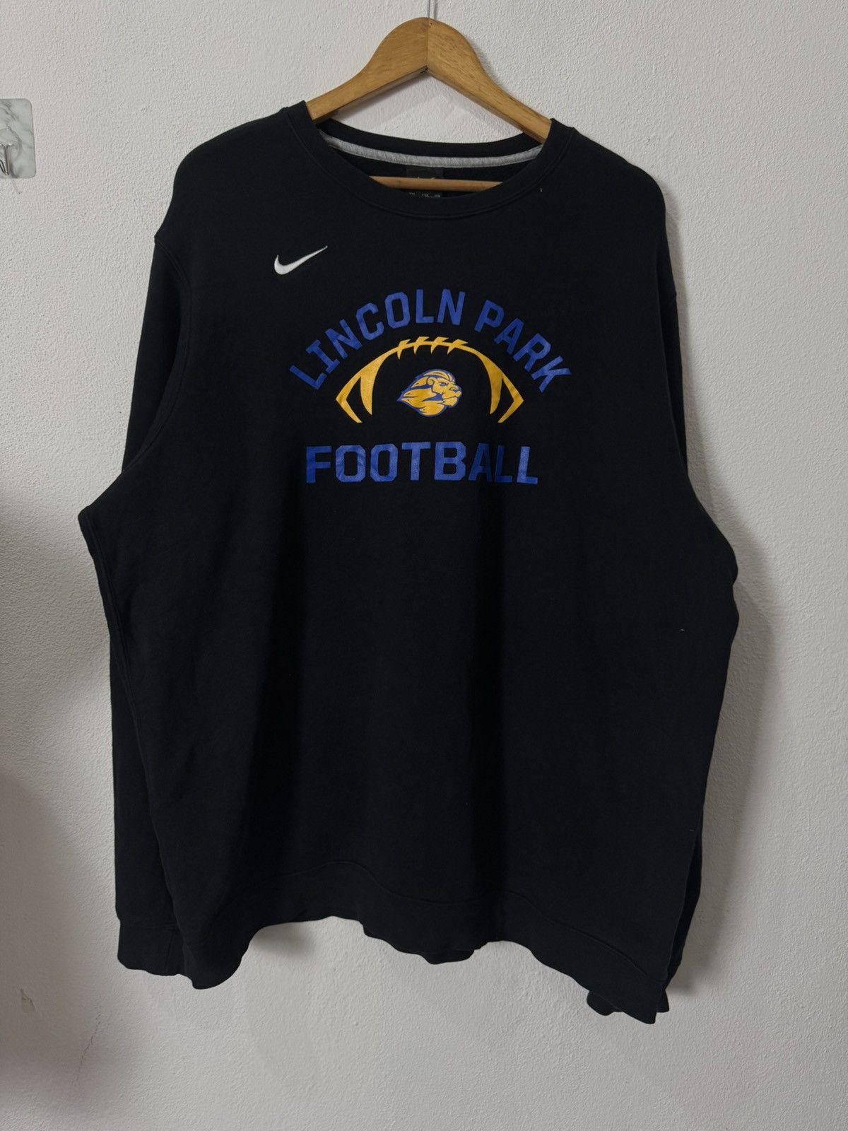 Nike Nike lincoln park football Size US XXL / EU 58 / 5 - 1 Thumbnail