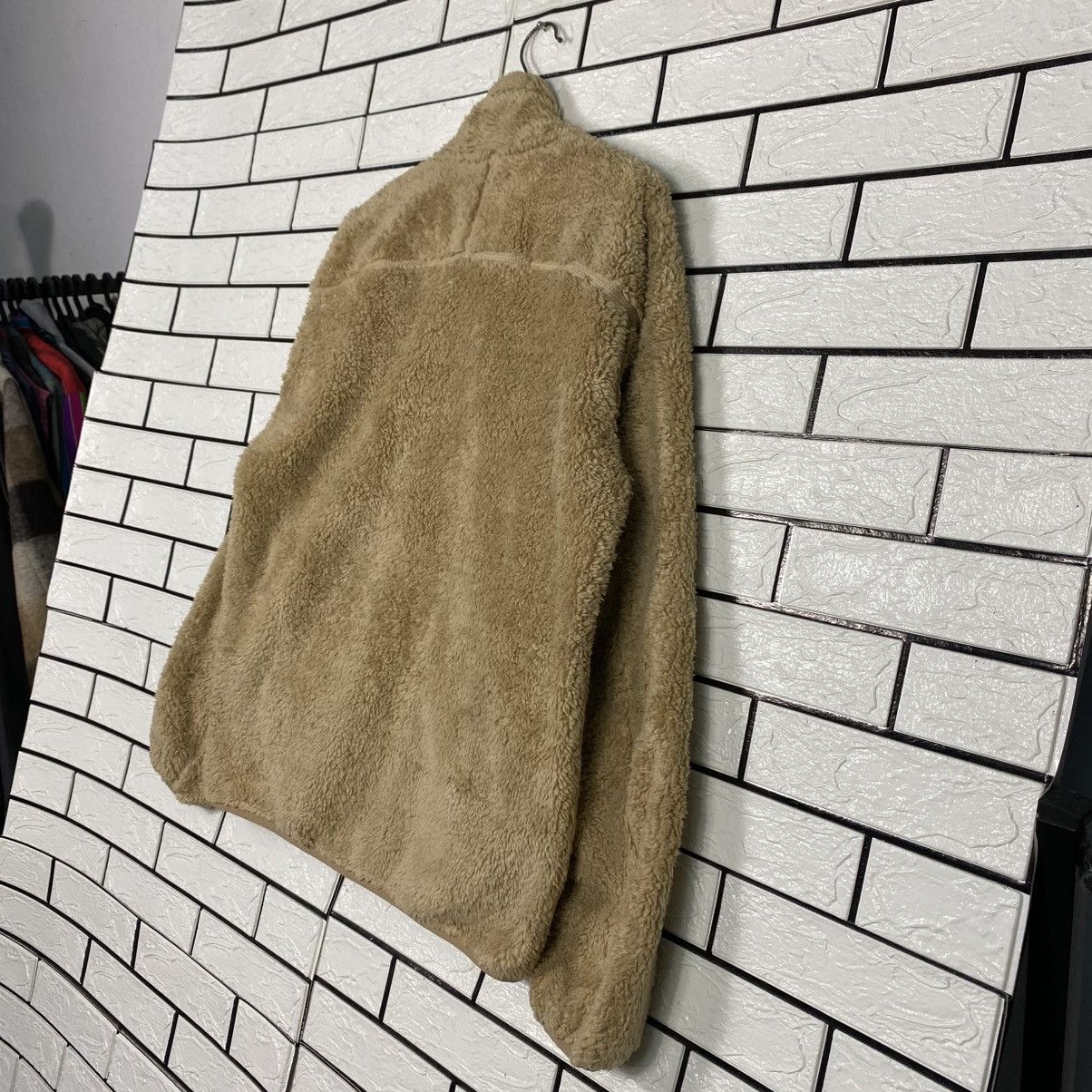 Japanese Brand 📌Vintage Chums Sherpa Fleece Dip Pile Jacket Size US XL / EU 56 / 4 - 11 Thumbnail
