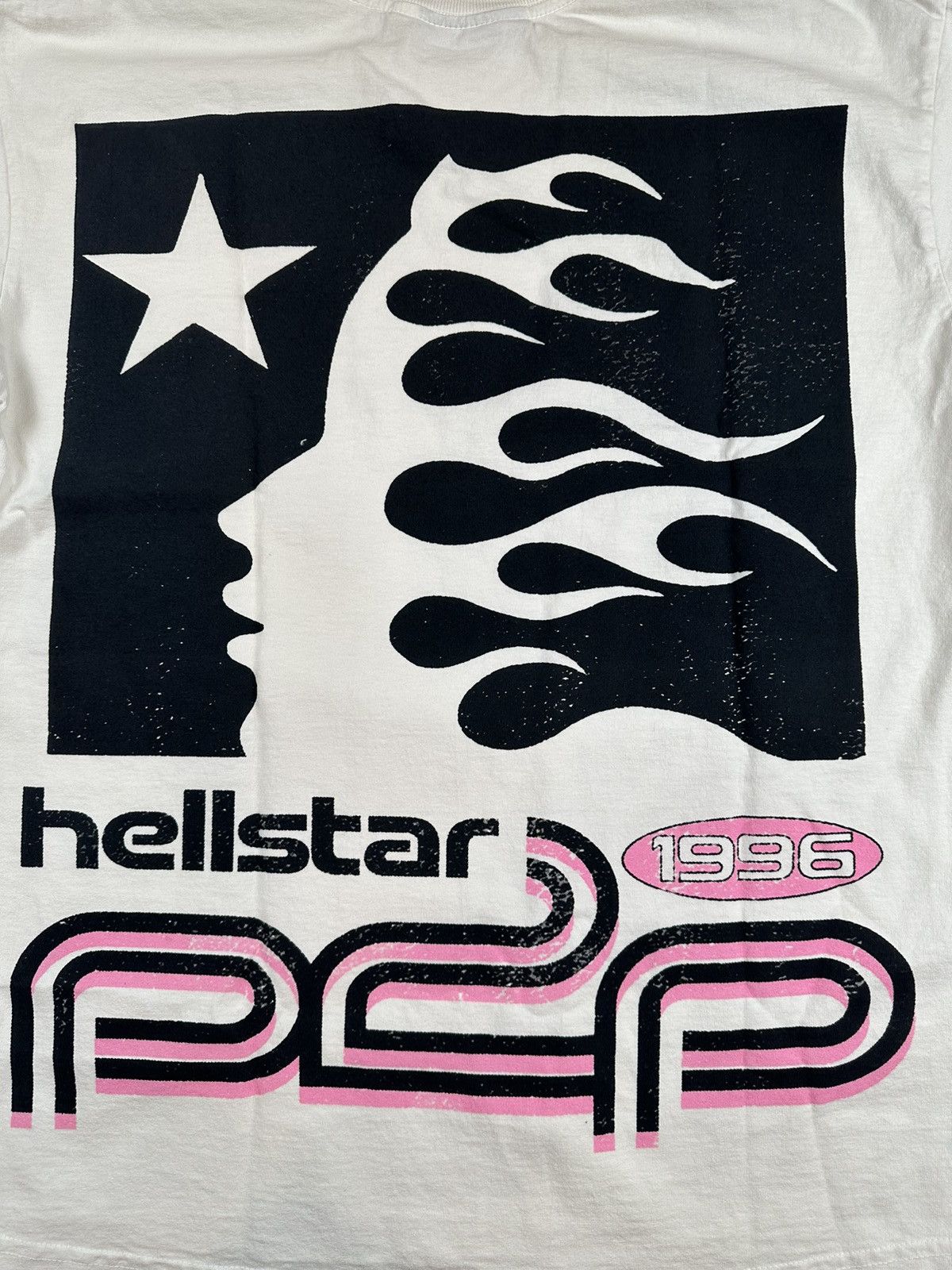 HELLSTAR Hellstar Sports Logo T-shirt Size US S / EU 44-46 / 1 - 3 Thumbnail