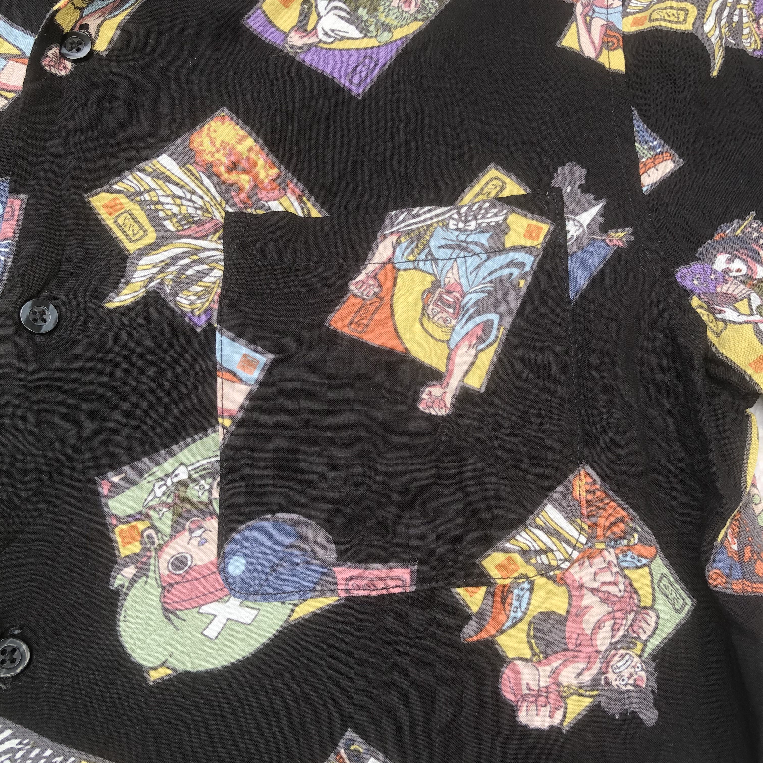 One Piece One Piece Japan anime movie tv series hawaiian shirt Size US M / EU 48-50 / 2 - 3 Thumbnail