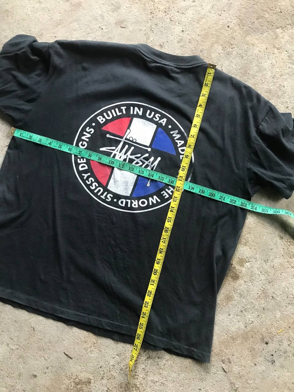 Stussy × Vintage Vintage Stussy 90s Size US L / EU 52-54 / 3 - 6 Thumbnail