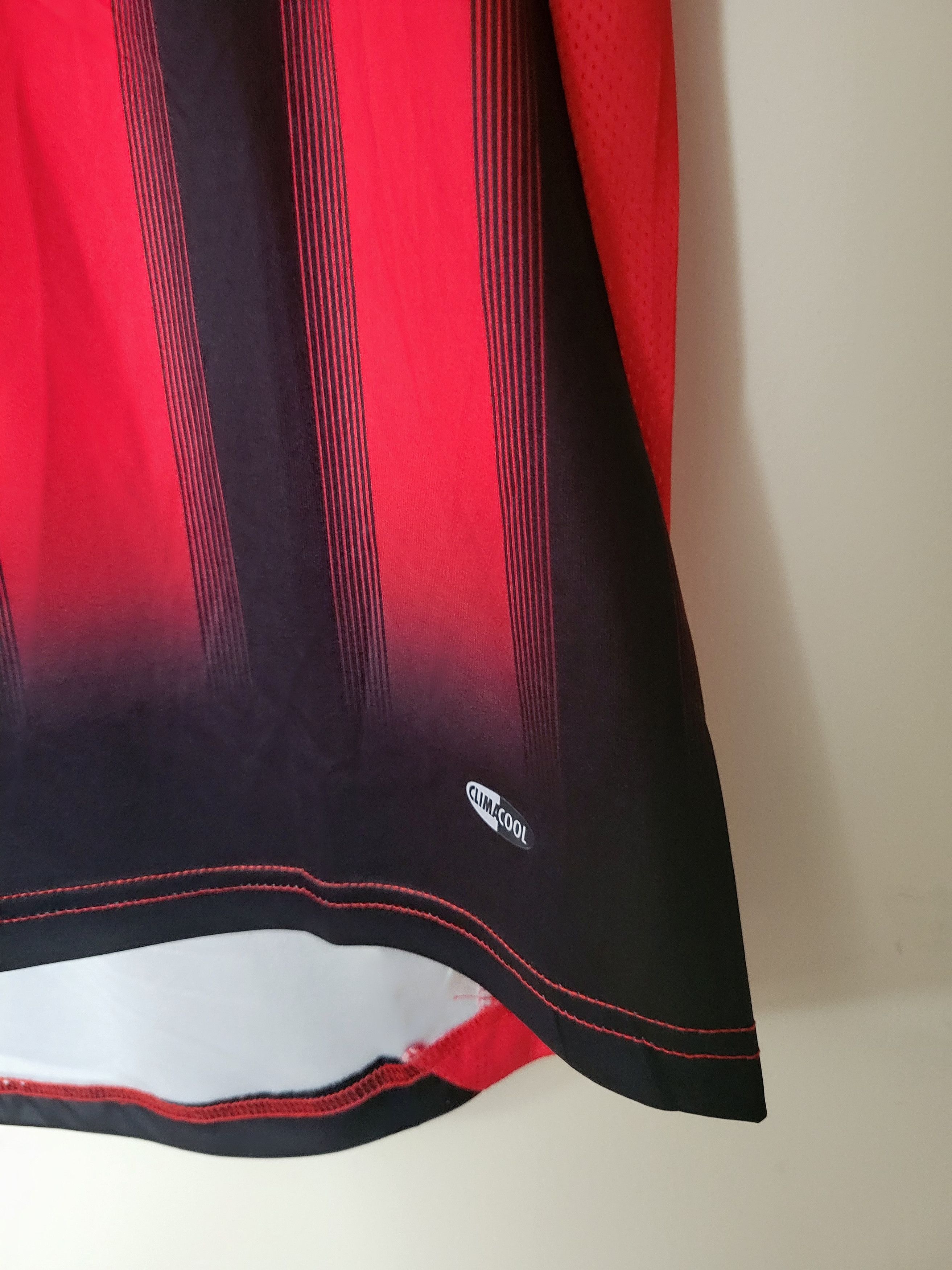 Other AC Milan 2004-2005 Kaka' 22 Vintage Retro Football Jersey Size US L / EU 52-54 / 3 - 8 Thumbnail