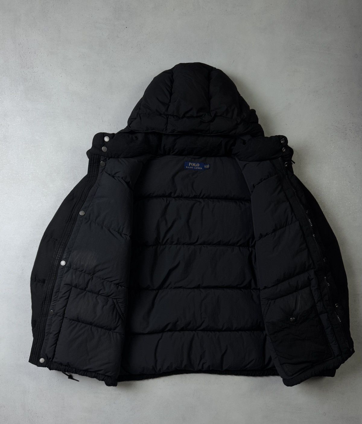 Polo Ralph Lauren Polo Ralph Lauren Down Jacket Size US XL / EU 56 / 4 - 7 Thumbnail
