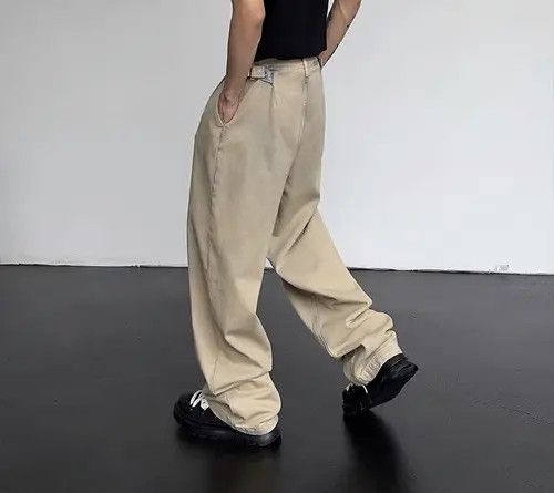 Japanese Brand Retro punk pants Size US 32 / EU 48 - 4 Thumbnail