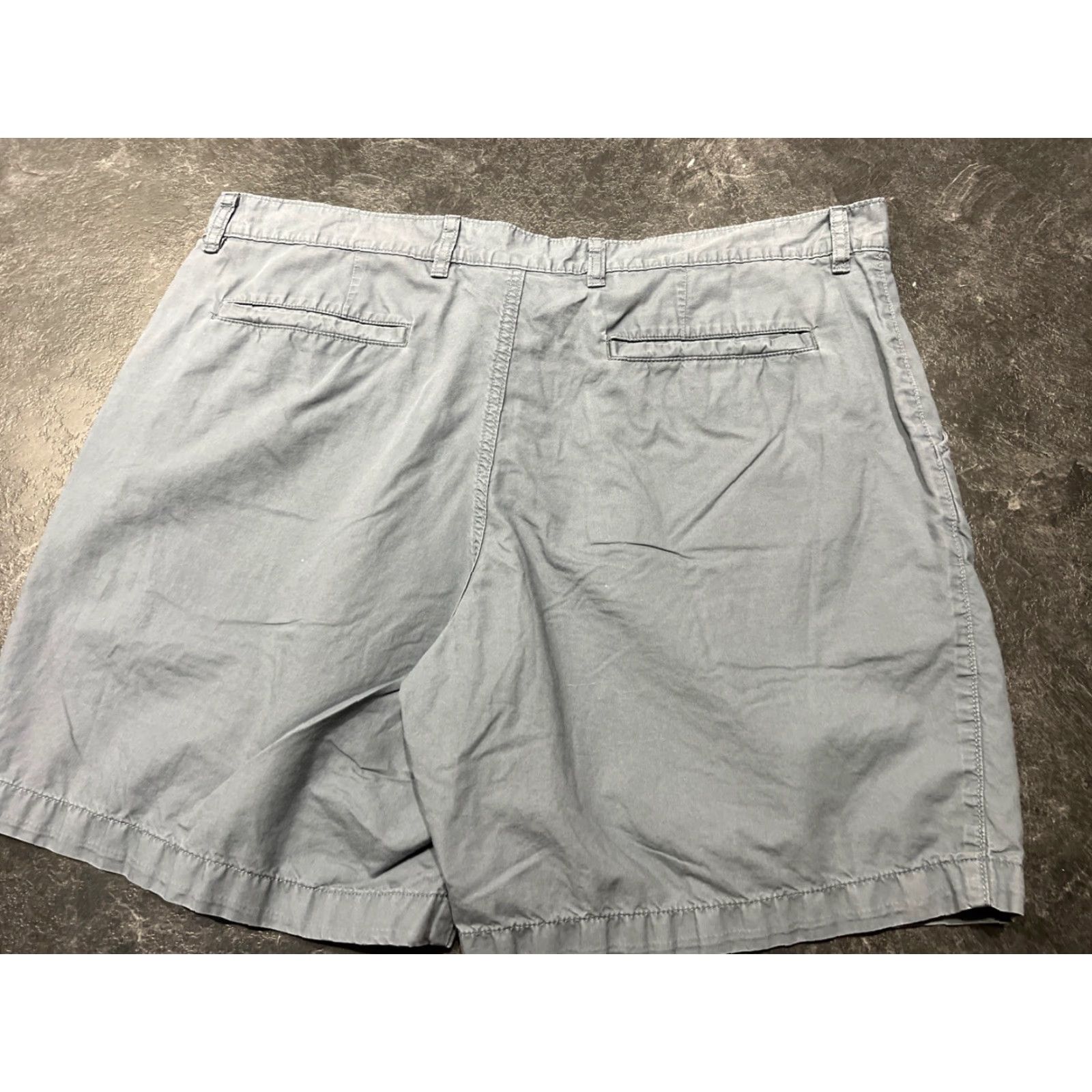 Patagonia Patagonia Men’s Shorts 40 Gray Baggies Chino Outdoors Hiking Lightweight Polyester Size US 40 / EU 56 - 3 Thumbnail