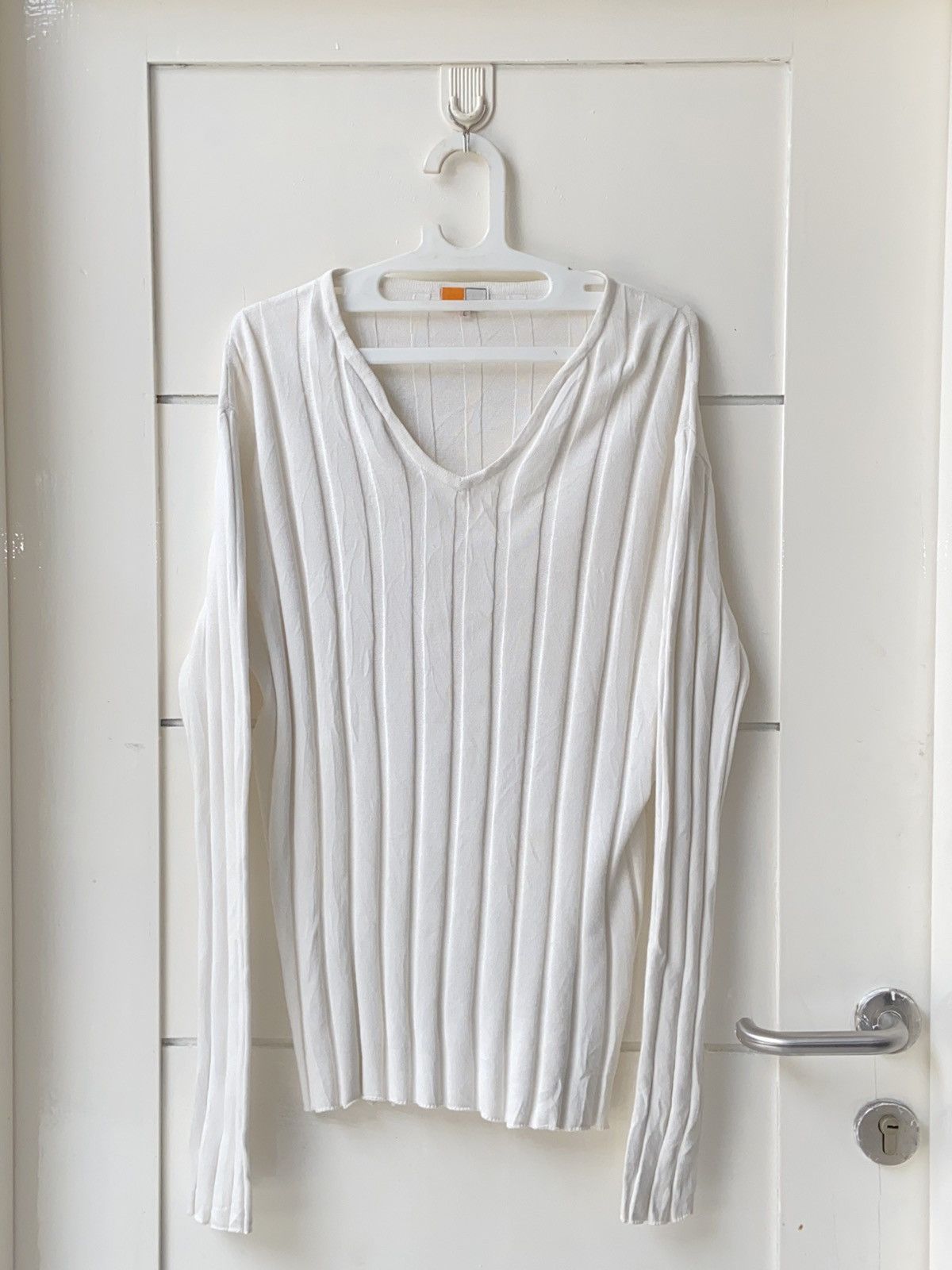 Ermenegildo Zegna × Z Zegna EZ BY ZEGNA Knit T-shirt Size US S / EU 44-46 / 1 - 9 Thumbnail