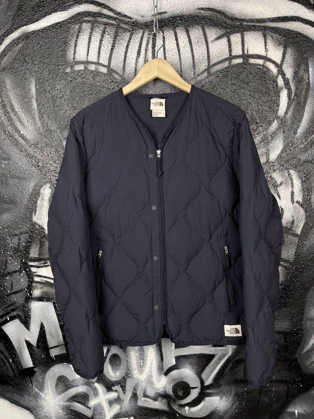 The North Face The North Face M66 Down Jacket Quilted Liner Woman’s Size XL Size XL / US 12-14 / IT 48-50 - 2 Thumbnail