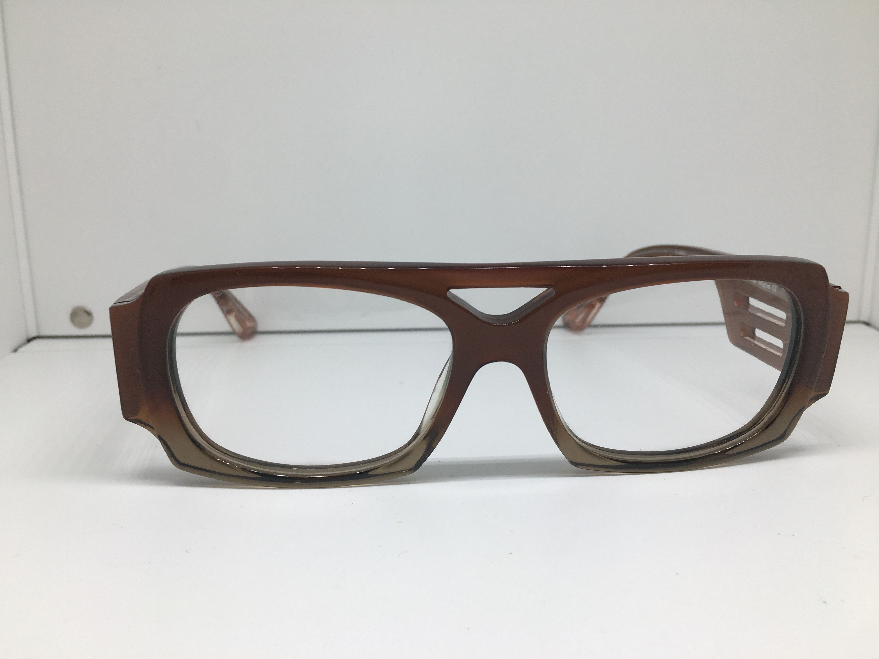 Other Theo by Tim Van Steenbergen Eyeglasses Frame Belgium Size ONE SIZE - 2 Thumbnail