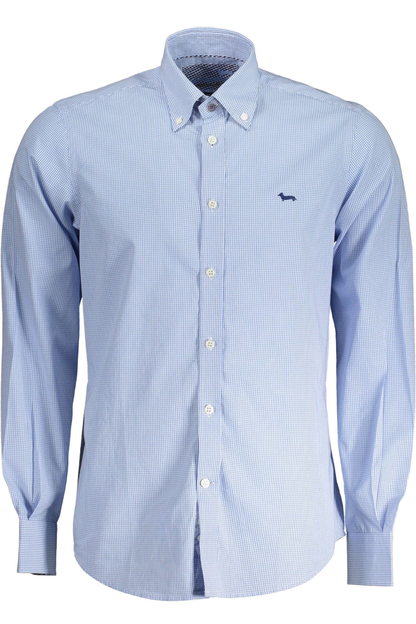 Harmont & Blaine Harmont & Blaine Light Blue Cotton Shirt | Grailed