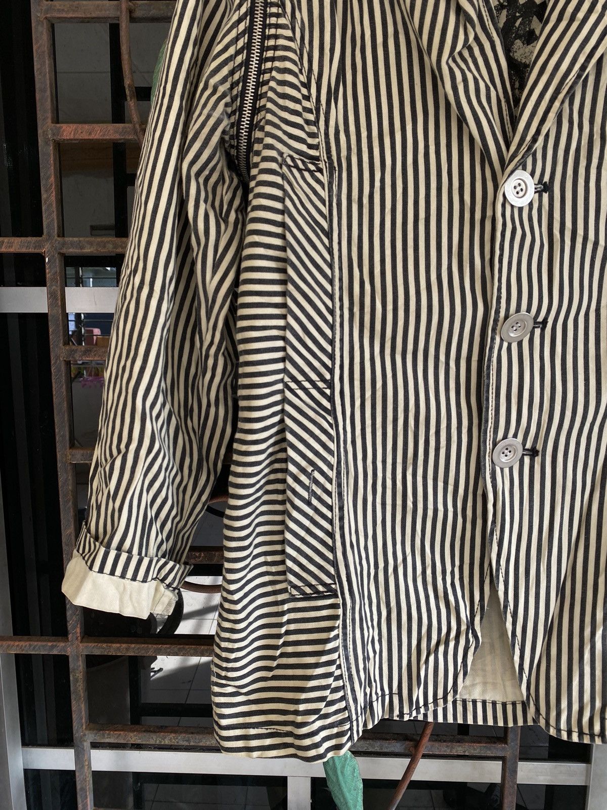 Japanese Brand × Seditionaries Algonquins Punk Bondage Size US S / EU 44-46 / 1 - 3 Thumbnail