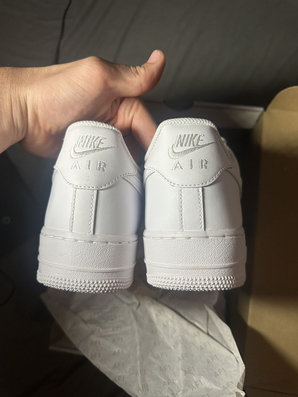 Nike Air Force 1 Size US 9.5 / EU 42-43 - 2 Thumbnail