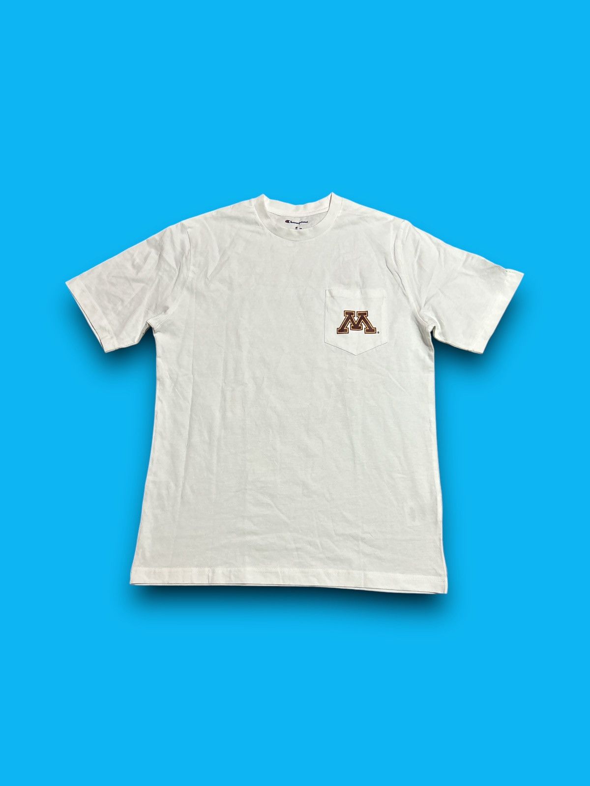 Champion × NCAA Minnesota golden gophers NCAA champion t-shirt Size US M / EU 48-50 / 2 - 2 Thumbnail