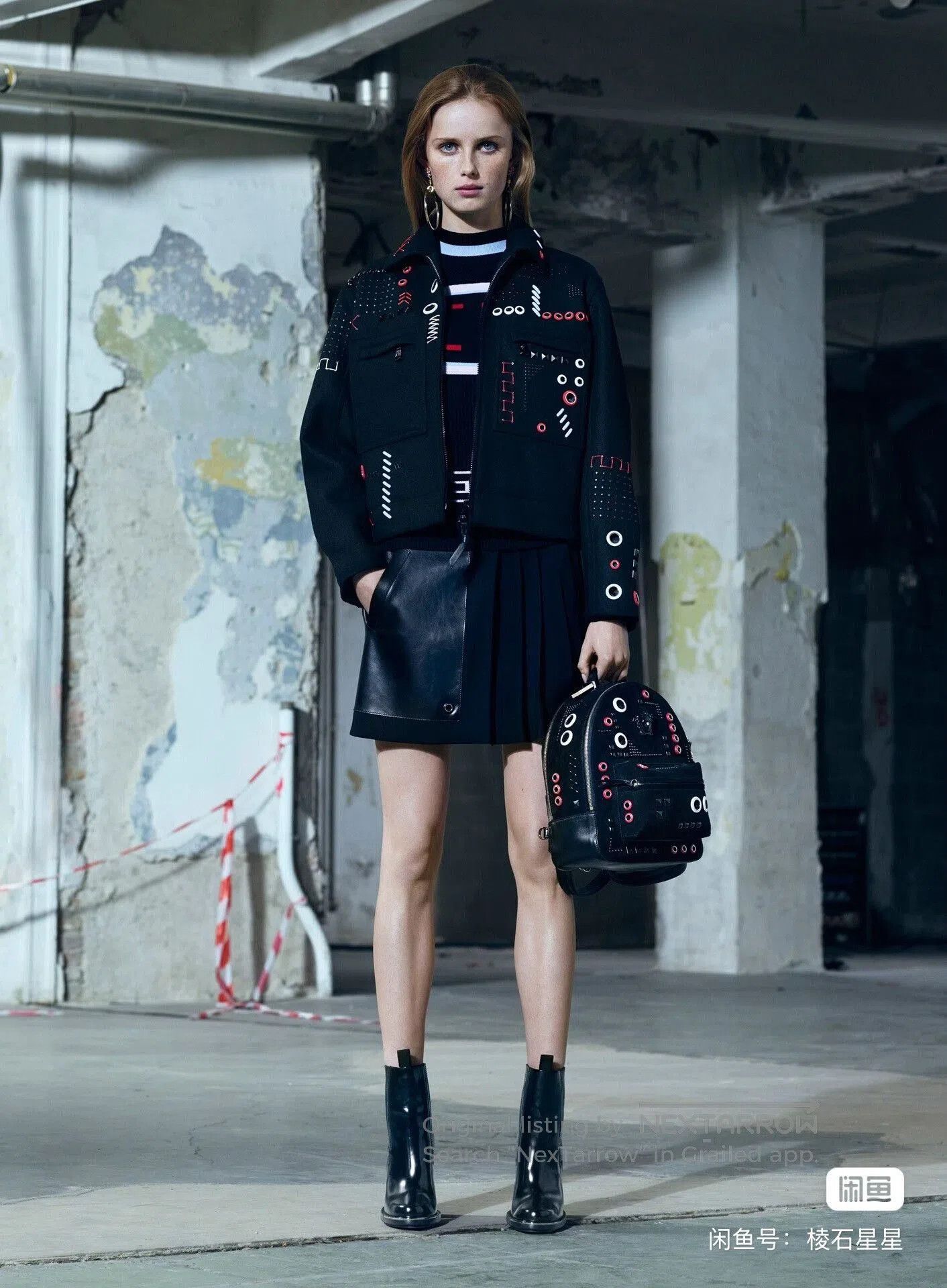 Versace Versace Runway Yang Mi Jacket. Size M / US 6-8 / IT 42-44 - 9 Thumbnail