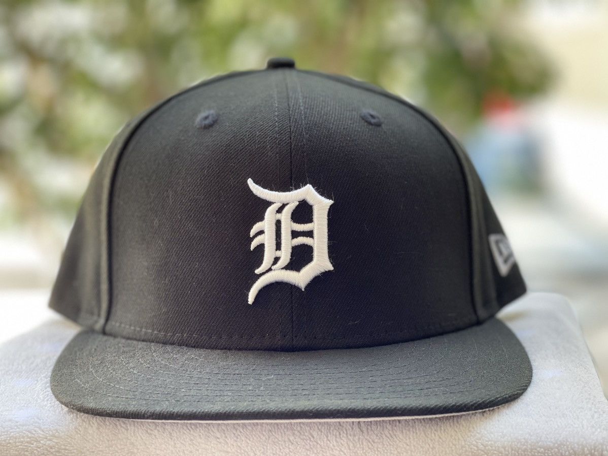 New Era Detroit fitted hat 75/8 Size ONE SIZE - 1 Thumbnail