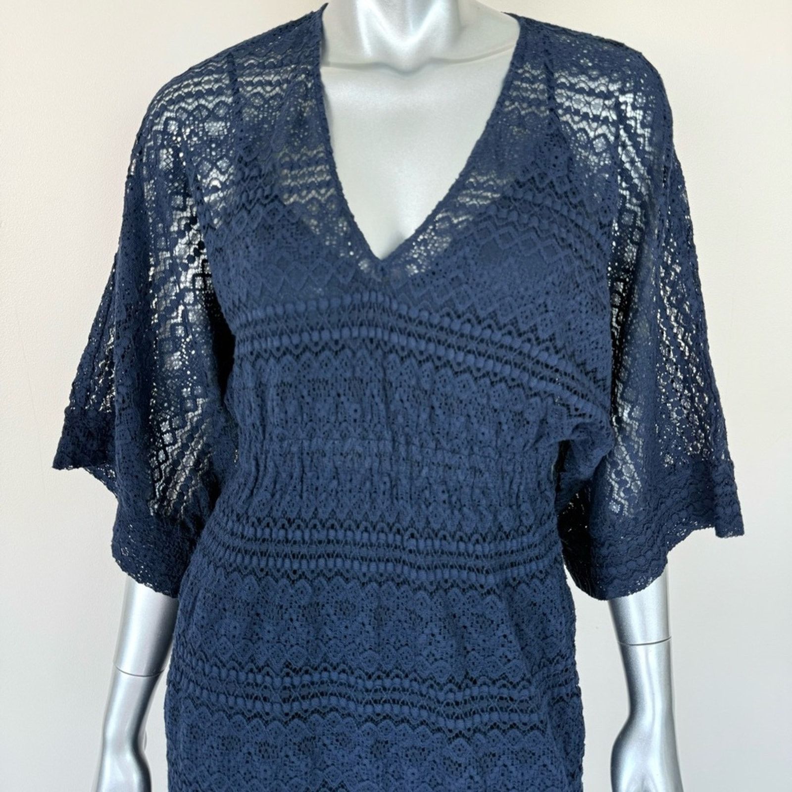 Other NWT! Pink Memories Women Long Dress, Size L, MSRP.572$ Size L / US 10 / IT 46 - 2 Thumbnail