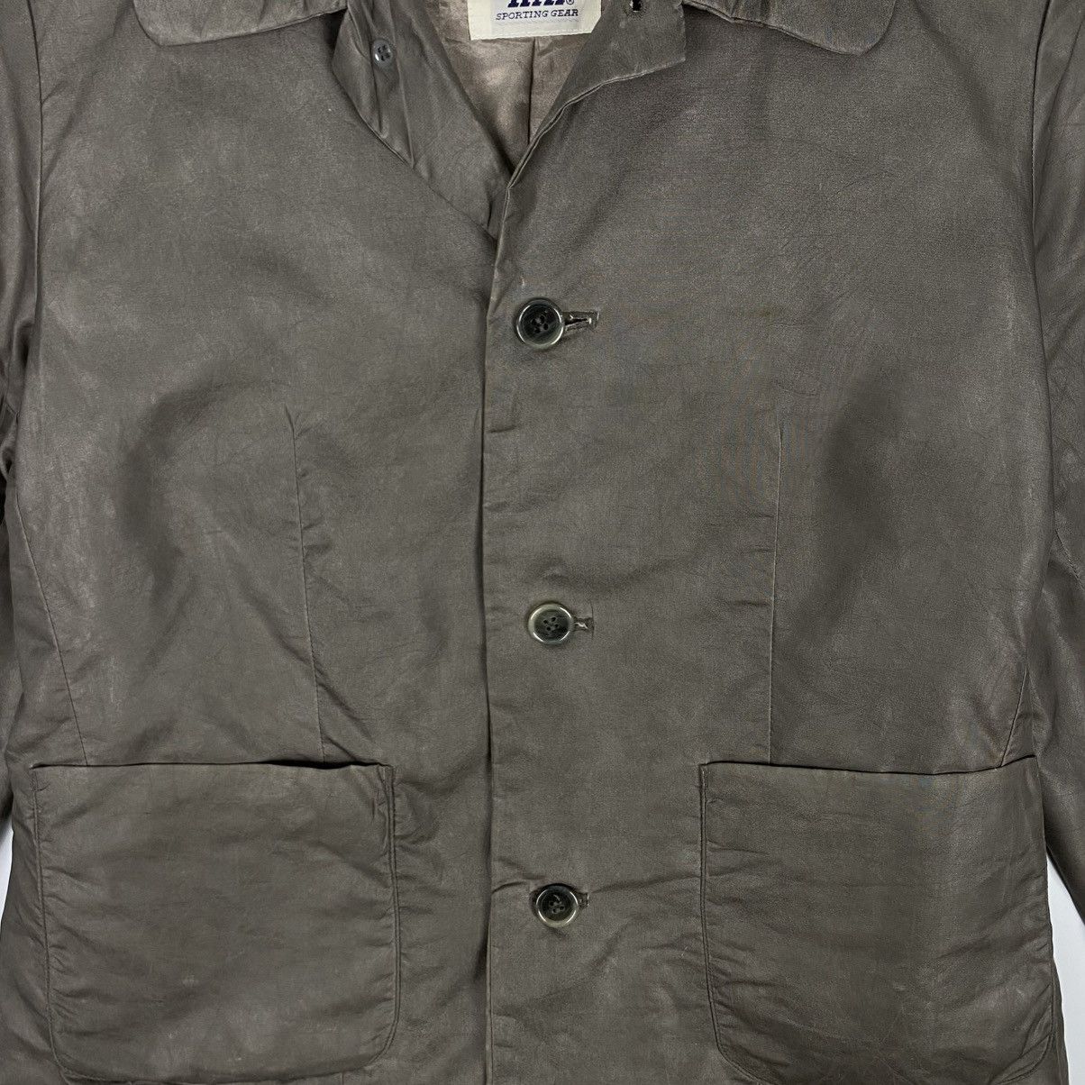 Hai Sporting Gear × Vintage Vintage Lightjacket HAI SPORTING GEAR Size US S / EU 44-46 / 1 - 2 Thumbnail