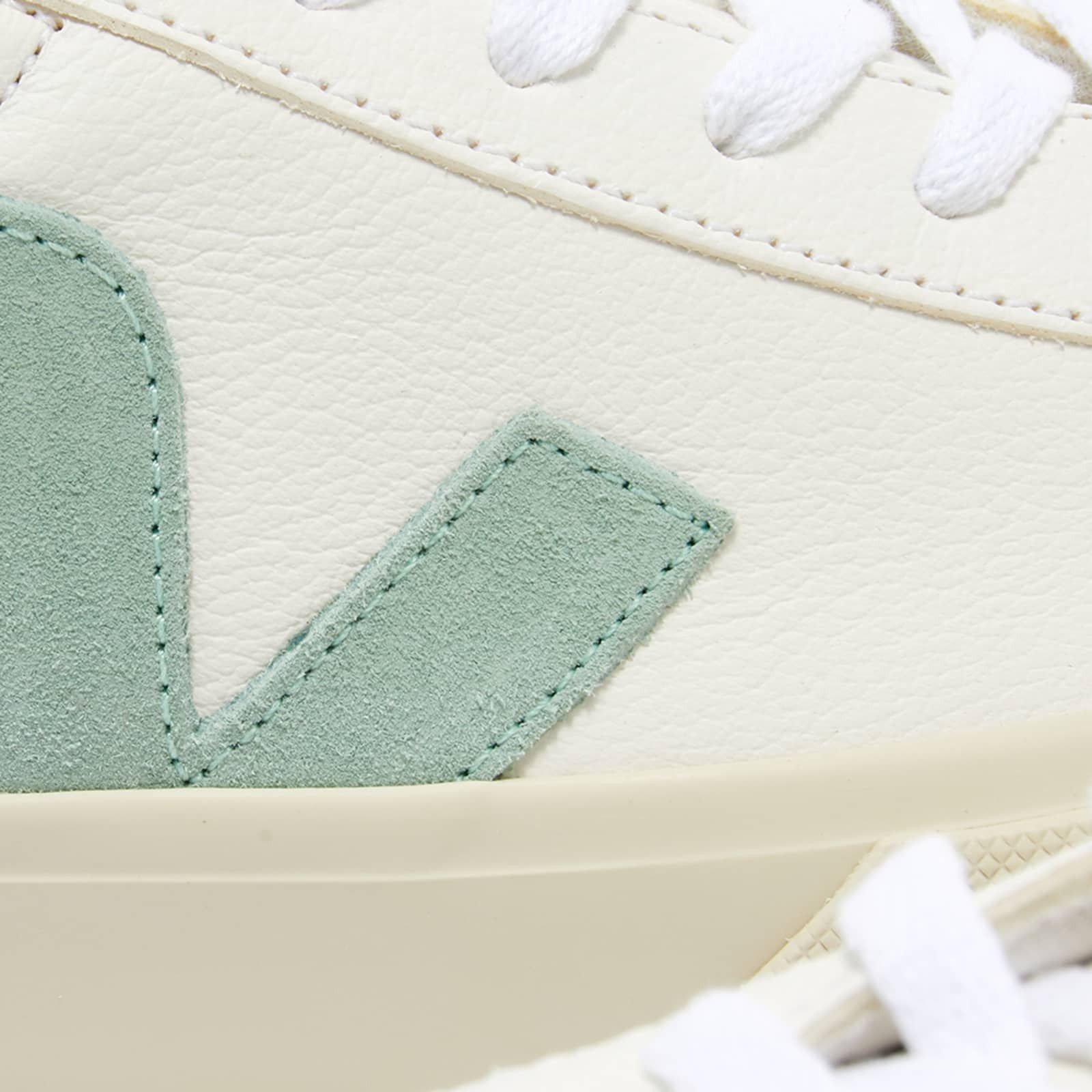 Veja Veja Campo Extra White Matcha CP0502485A EU 40 US 9 Size US 9 / IT 39 - 3 Thumbnail