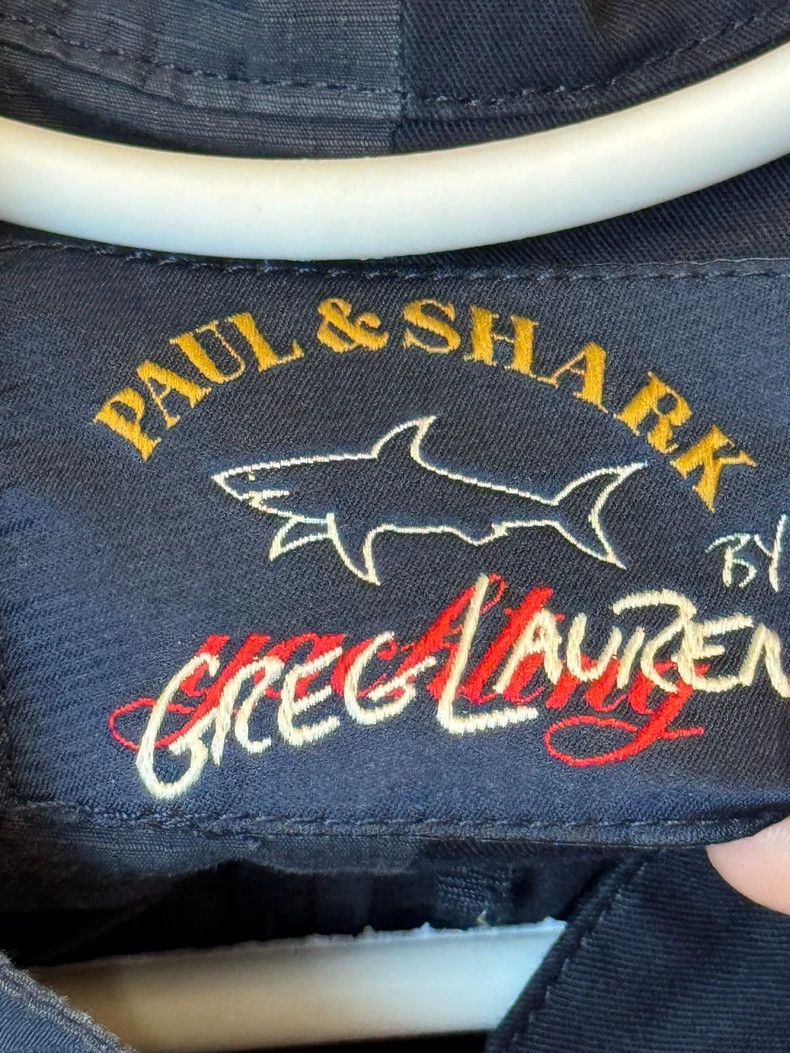 Greg Lauren Greg Lauren x Paul&Sharks Size US M / EU 48-50 / 2 - 2 Thumbnail