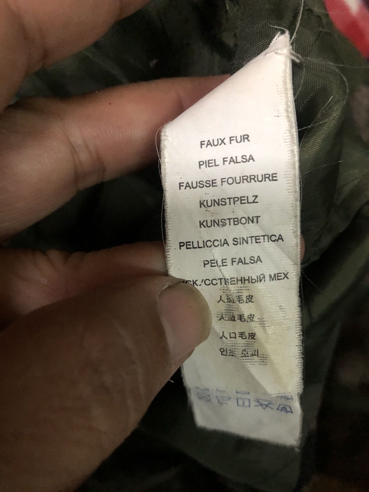 Forever 21 Forever 21 camouflage Faux Fur Parkas Size M / US 6-8 / IT 42-44 - 4 Thumbnail