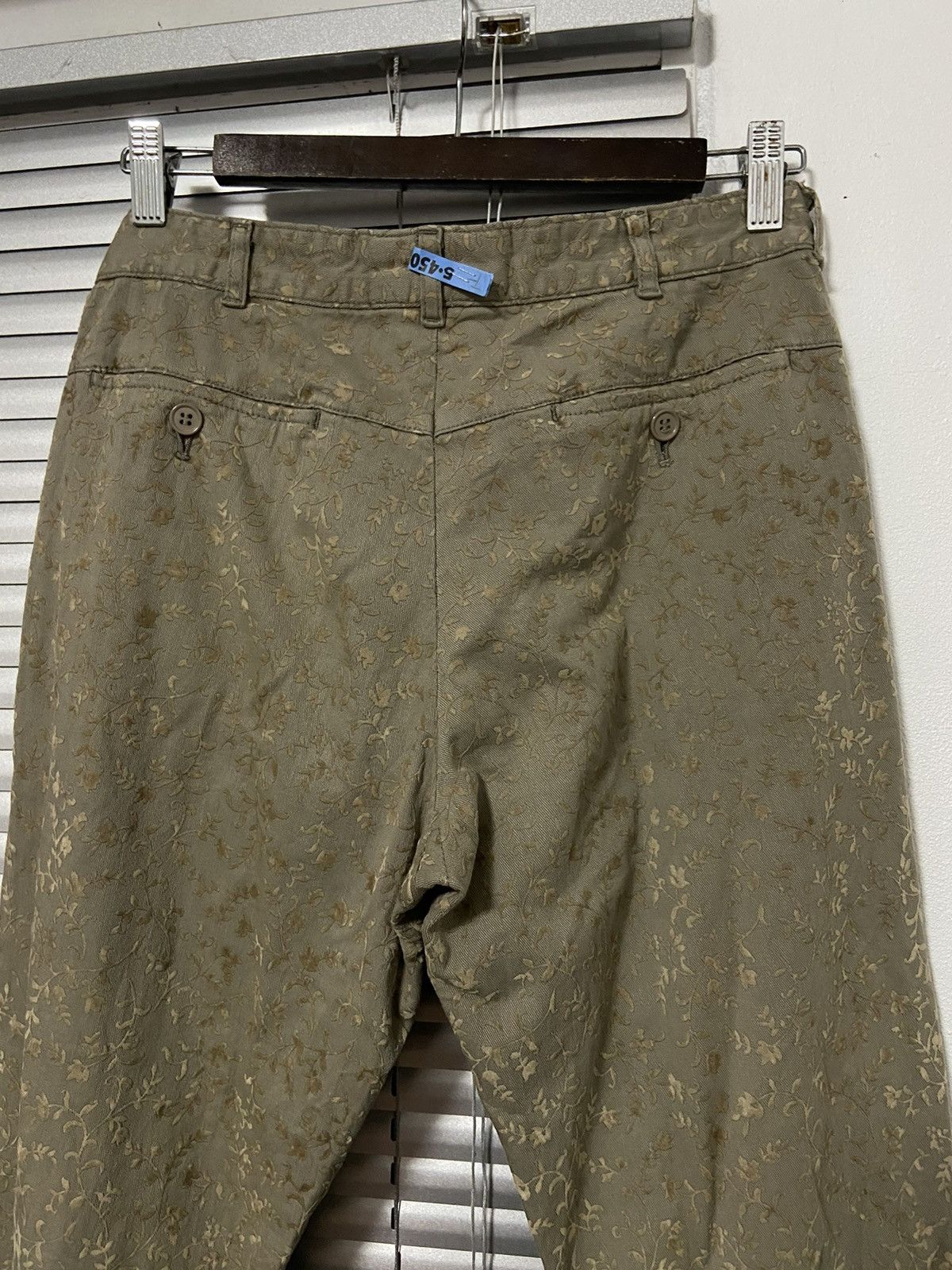 Katharine Hamnett London Katharine Hamnett Pants Size US 29 - 10 Thumbnail