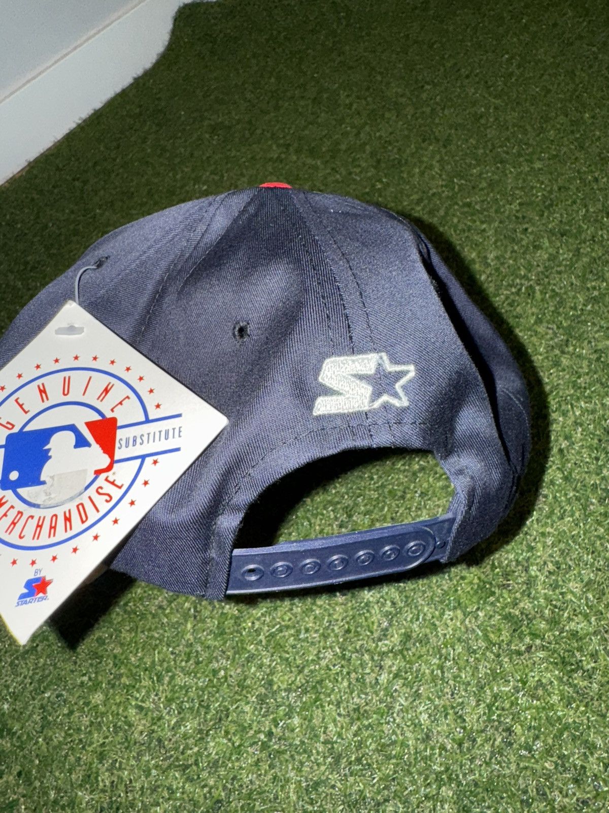 Starter Vintage Minnesota Twins snapback Size ONE SIZE - 2 Thumbnail