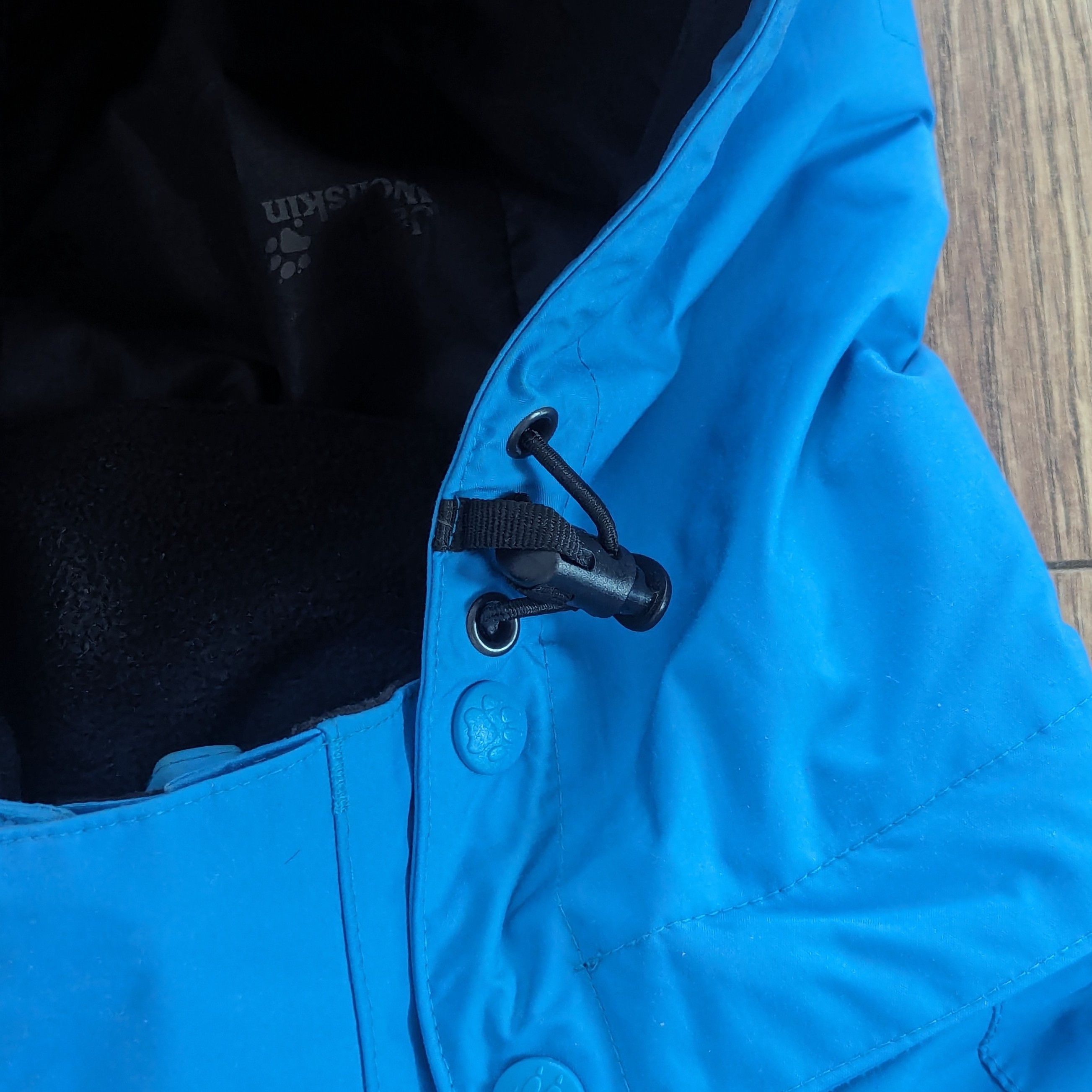 Jack Wolfskin Jack Wolfskin Texapore Men's Jacket Size XL Outdoor Trekking Size US XL / EU 56 / 4 - 3 Thumbnail
