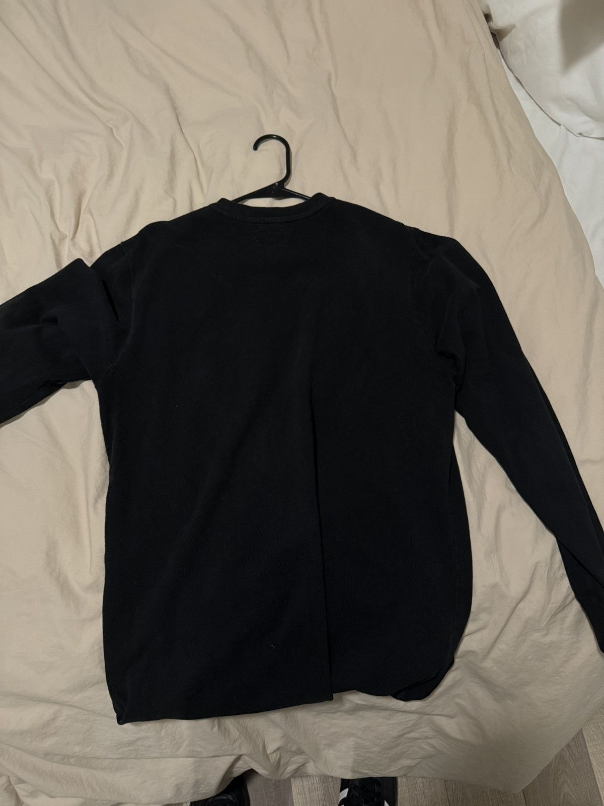 Supreme Supreme RIP long sleeve Size US M / EU 48-50 / 2 - 4 Thumbnail