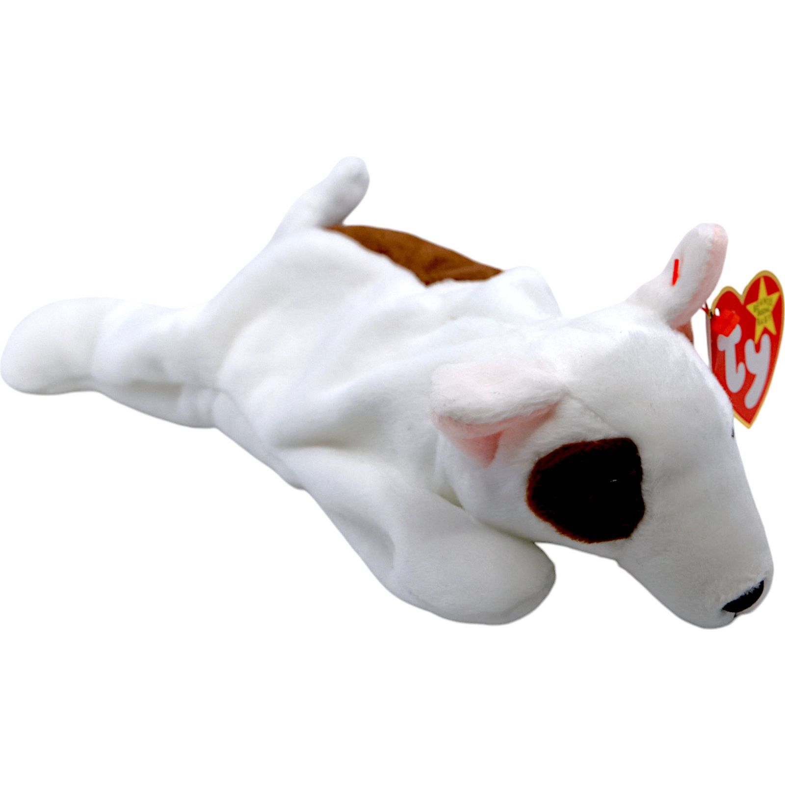 Vintage Ty Beanie Baby 1998 - Butch the Dog Size ONE SIZE - 6 Thumbnail