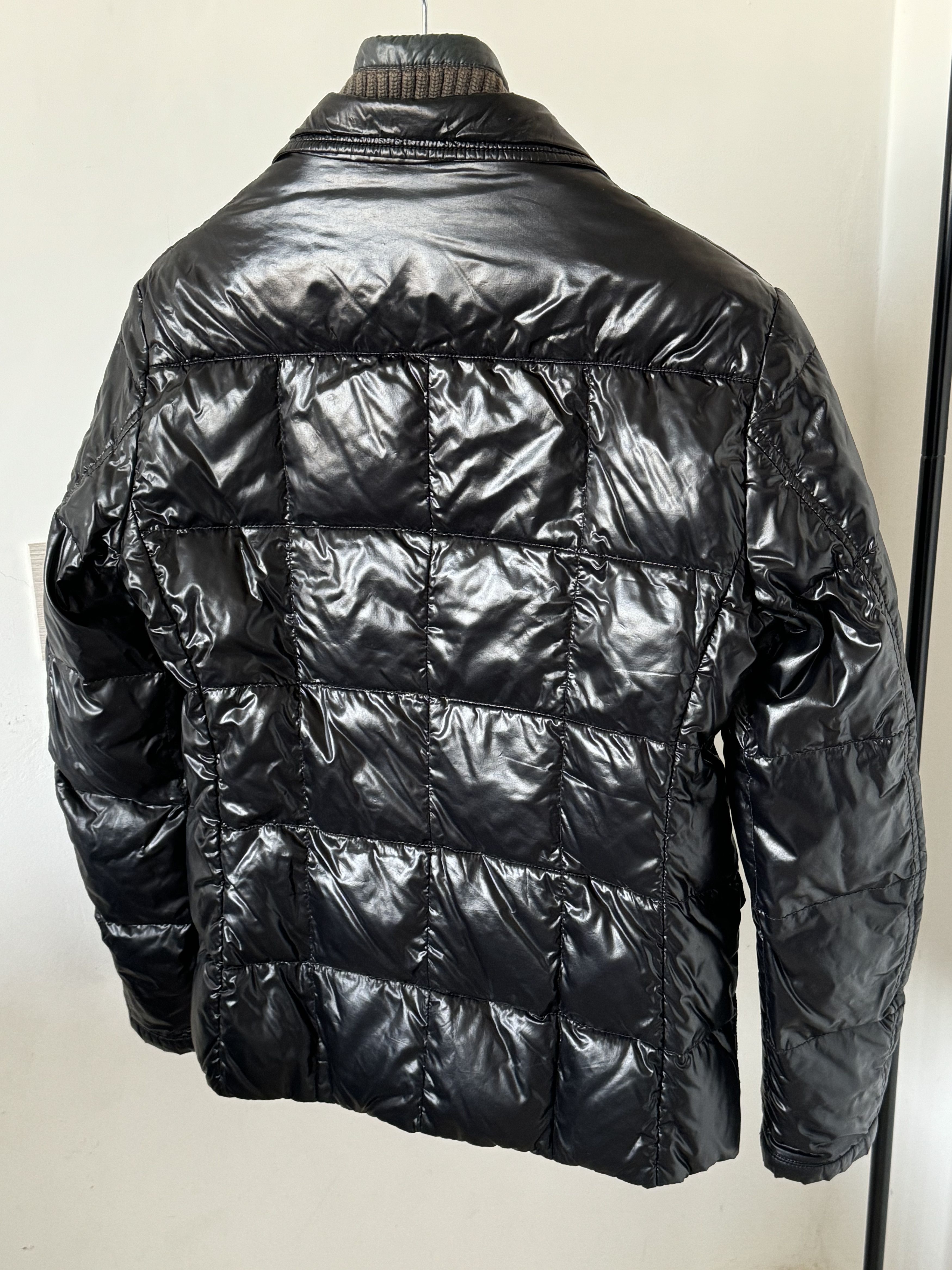 Moncler Moncler Mayenne black puffer jacket Maya Size US M / EU 48-50 / 2 - 10 Thumbnail
