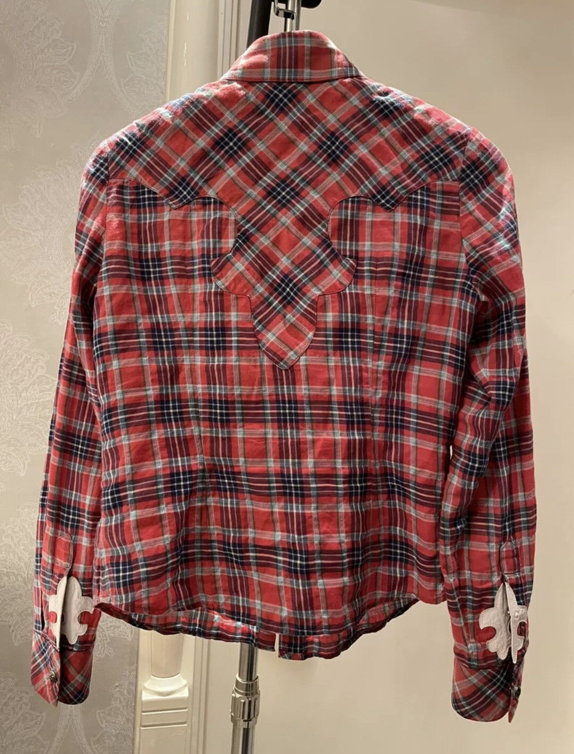 Chrome Hearts Chrome hearts shirt Size US XS / EU 42 / 0 - 2 Thumbnail